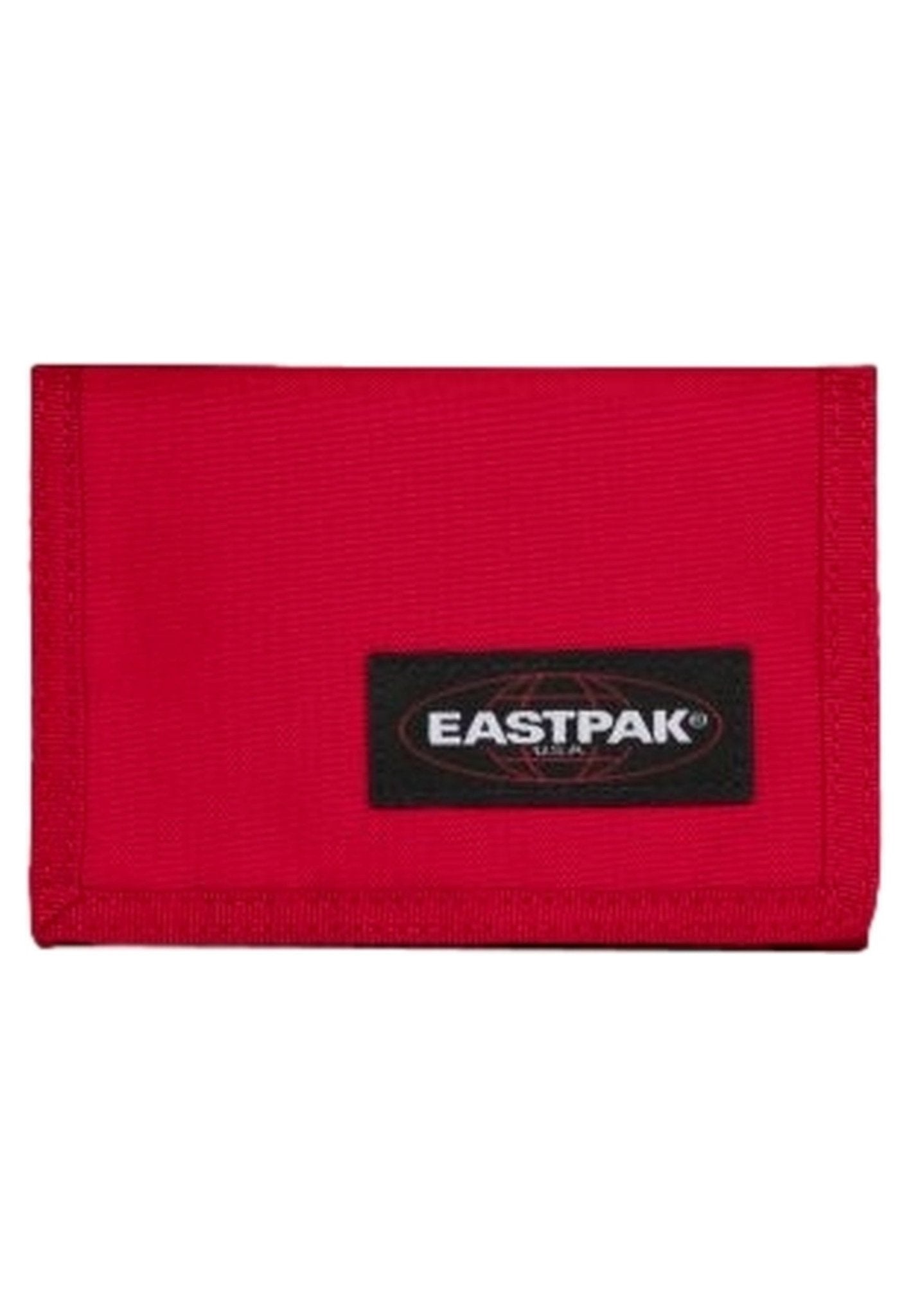 CARTERA EASTPAK ROJA NYLON CREW SINGLE SAILOR RED - AREA ZERO