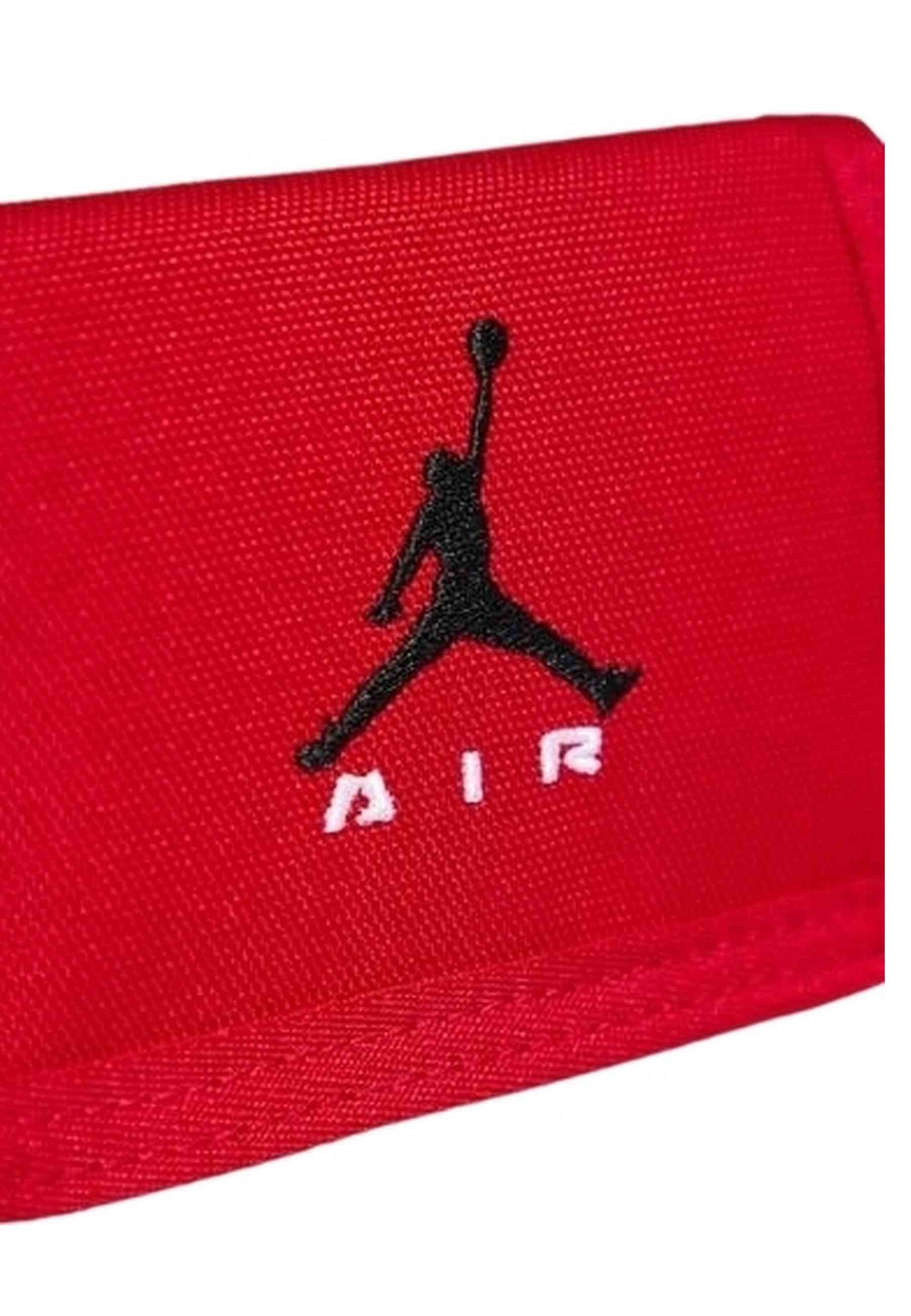 CARTERA JORDAN ROJA JAM AIR RAID WALLET