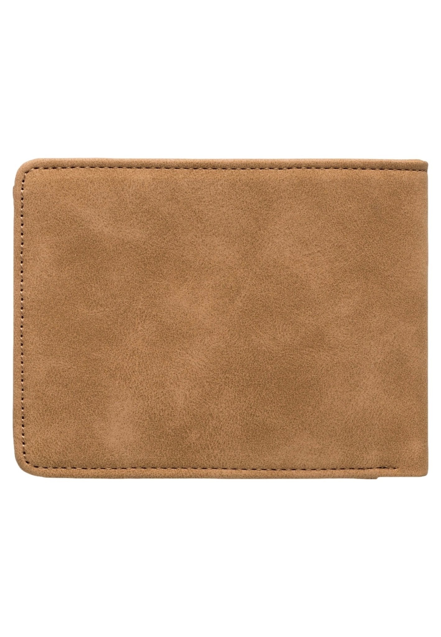 CARTERA QUIKSILVER MARRON FRANJA SEA BARKER WALLET - AREA ZERO