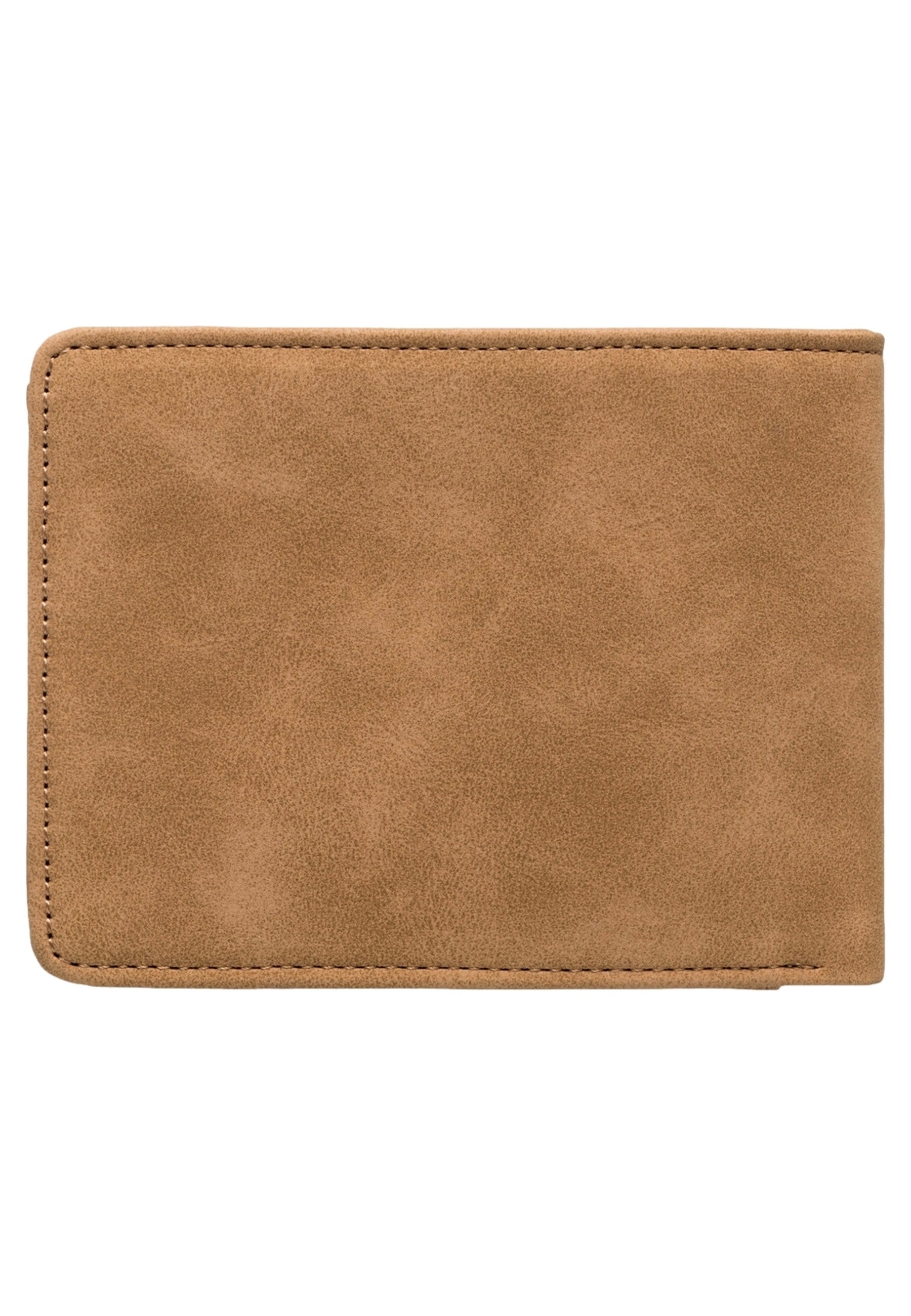 CARTERA QUIKSILVER MARRON FRANJA SEA BARKER WALLET