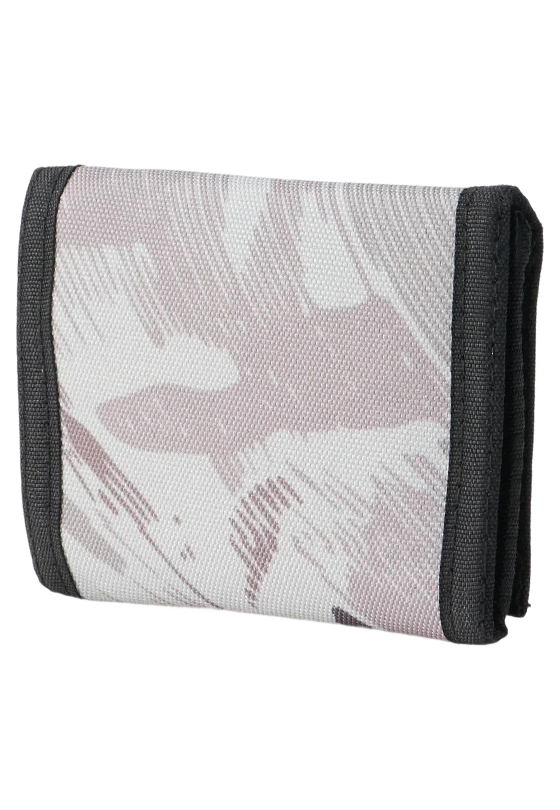 CARTERA SANTA CRUZ GRIS NYLON CRUZ WALLET
