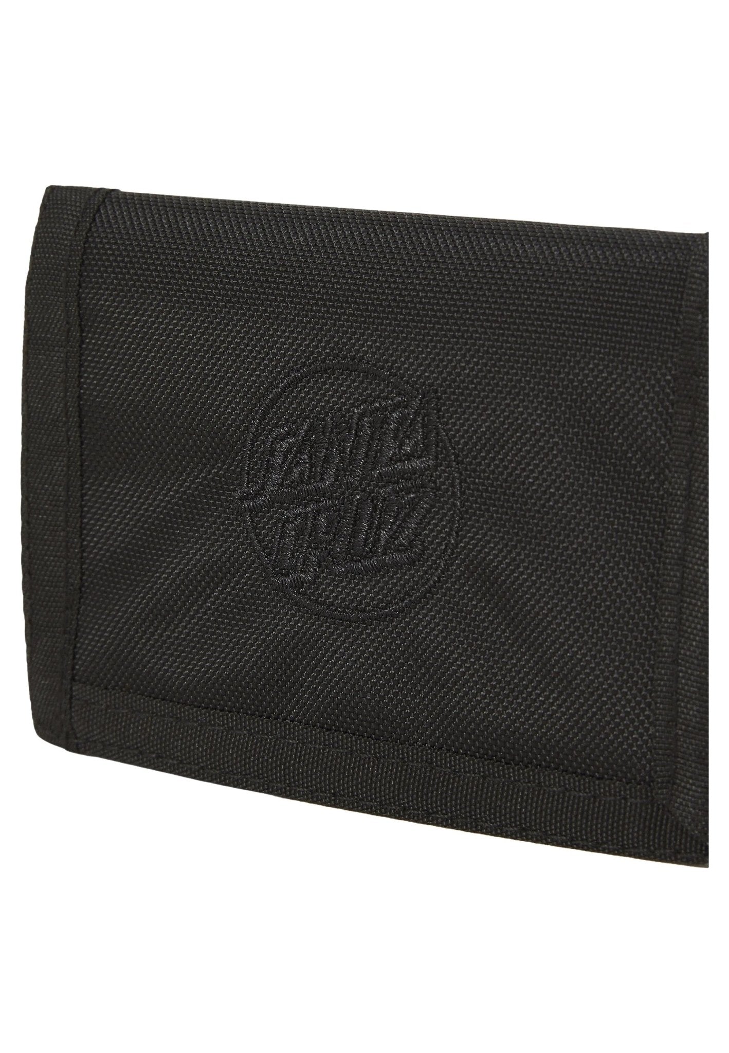 CARTERA SANTA CRUZ NEGRA NYLON TONAL OPUS DOT WALLET - AREA ZERO