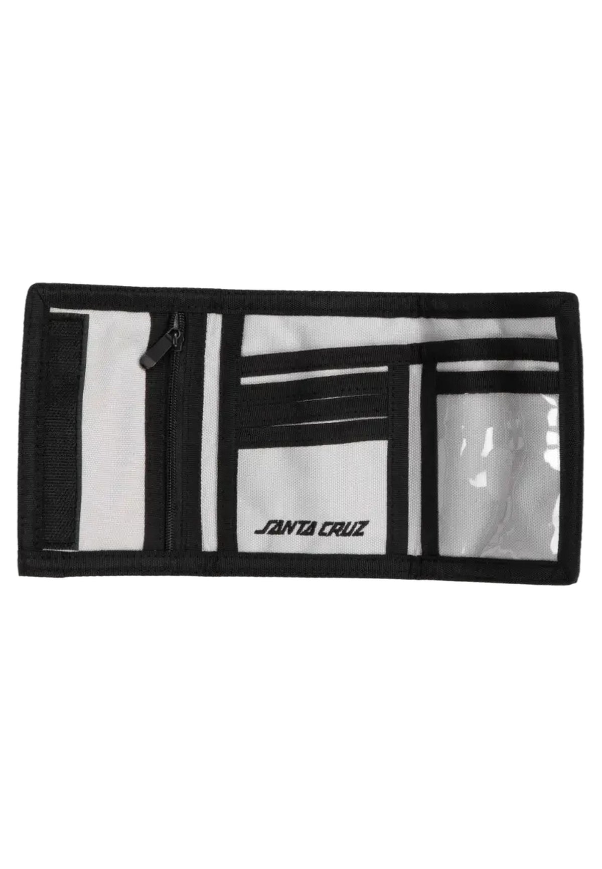 CARTERA SANTA CRUZ NEGRA SHORT FUSE WALLET