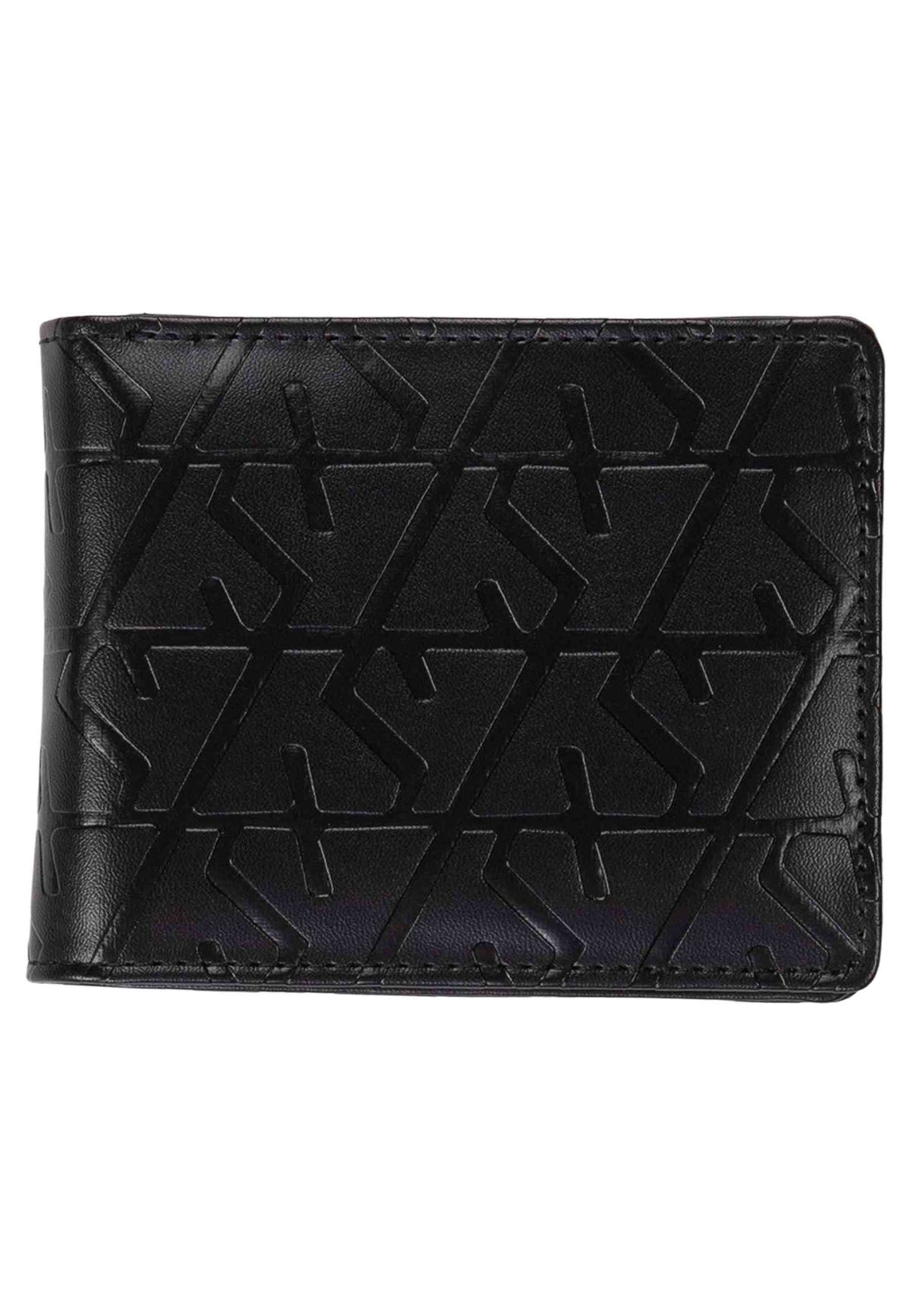 CARTERA SANTA CRUZ NEGRA TIRED WALLET