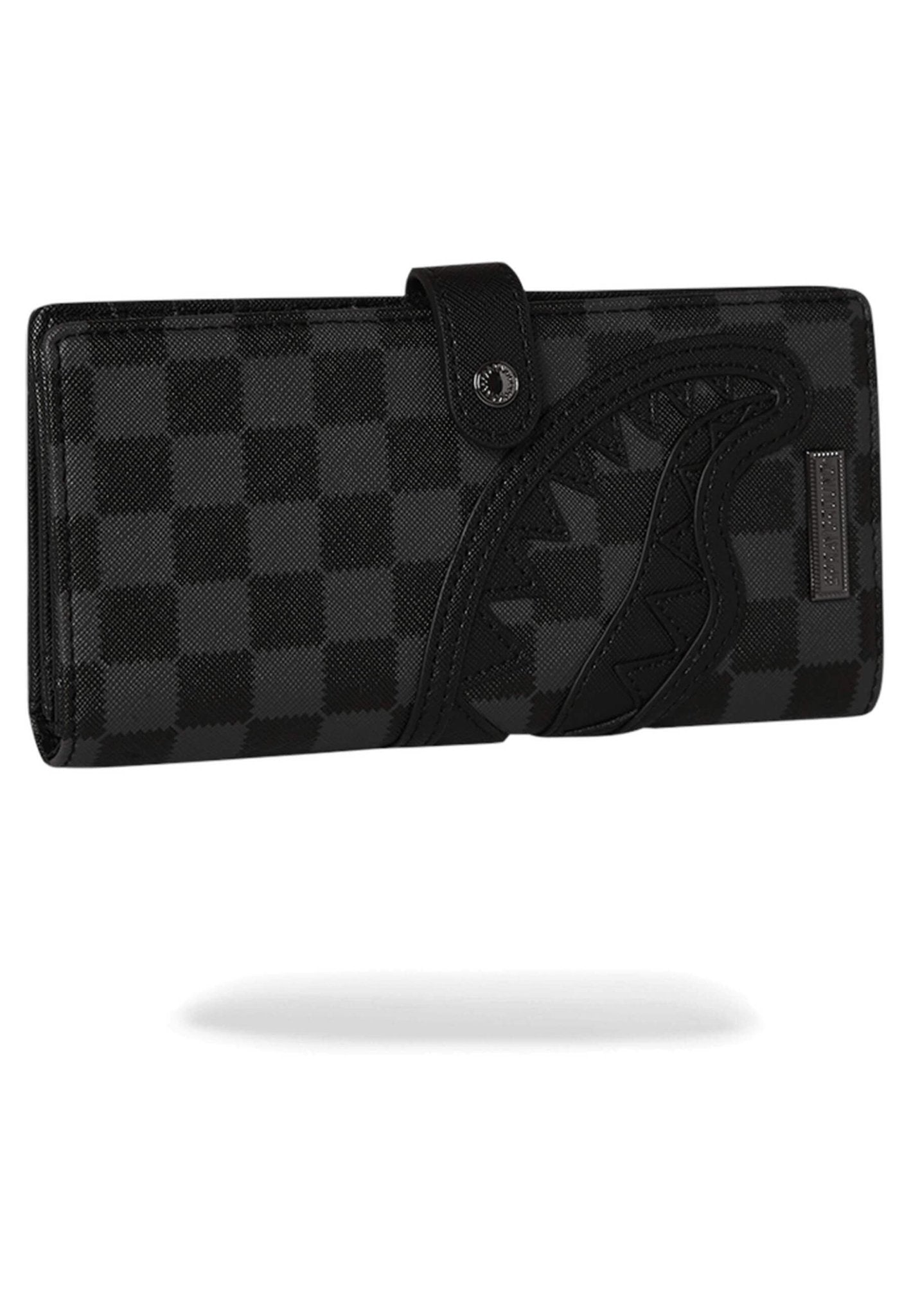 CARTERA SPRAYGROUND NEGRA MIDNIGHT CHATEAU WALLET - AREA ZERO