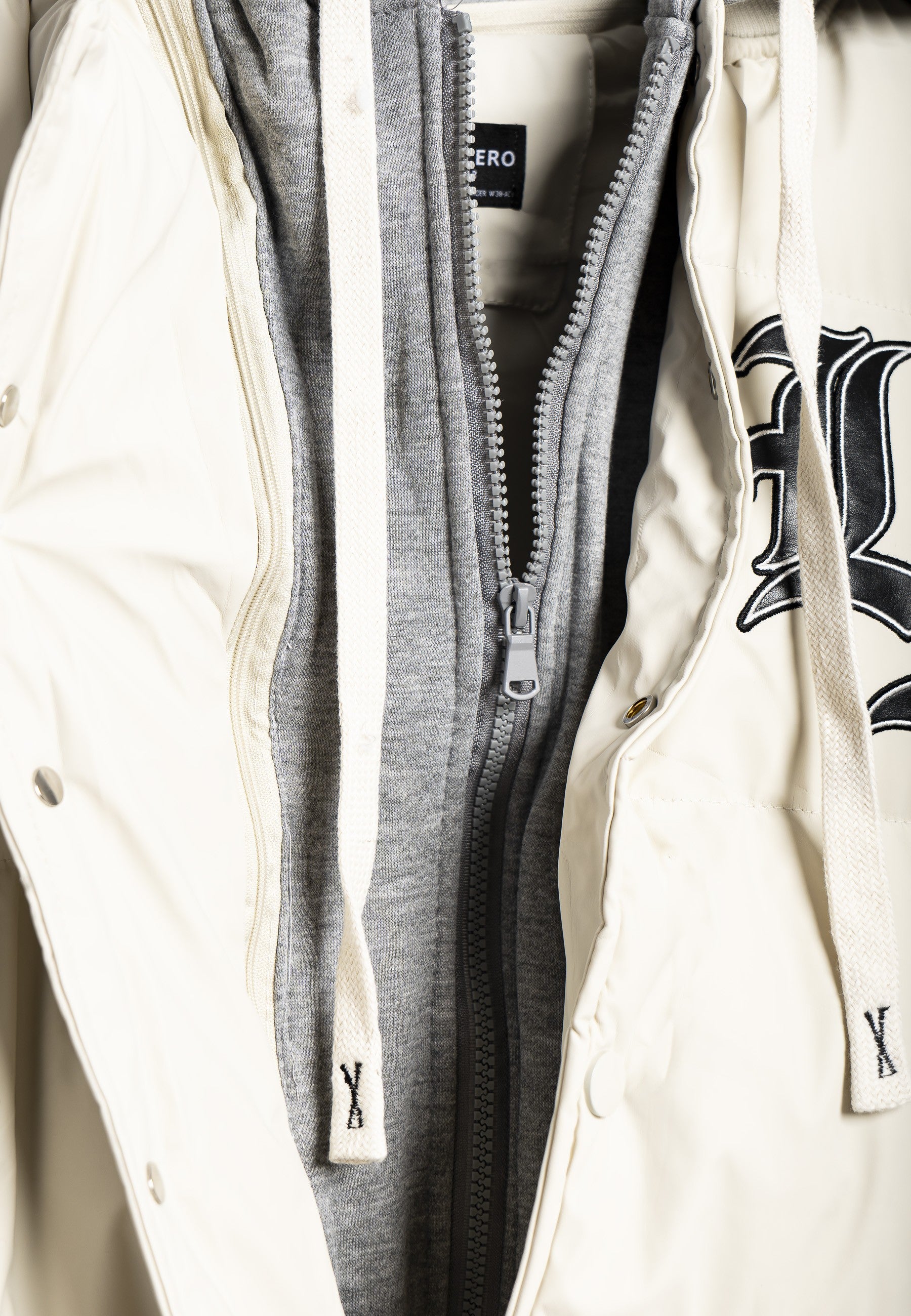 CAZADORA AREA ZERO BEIGE LA COACH JACKET