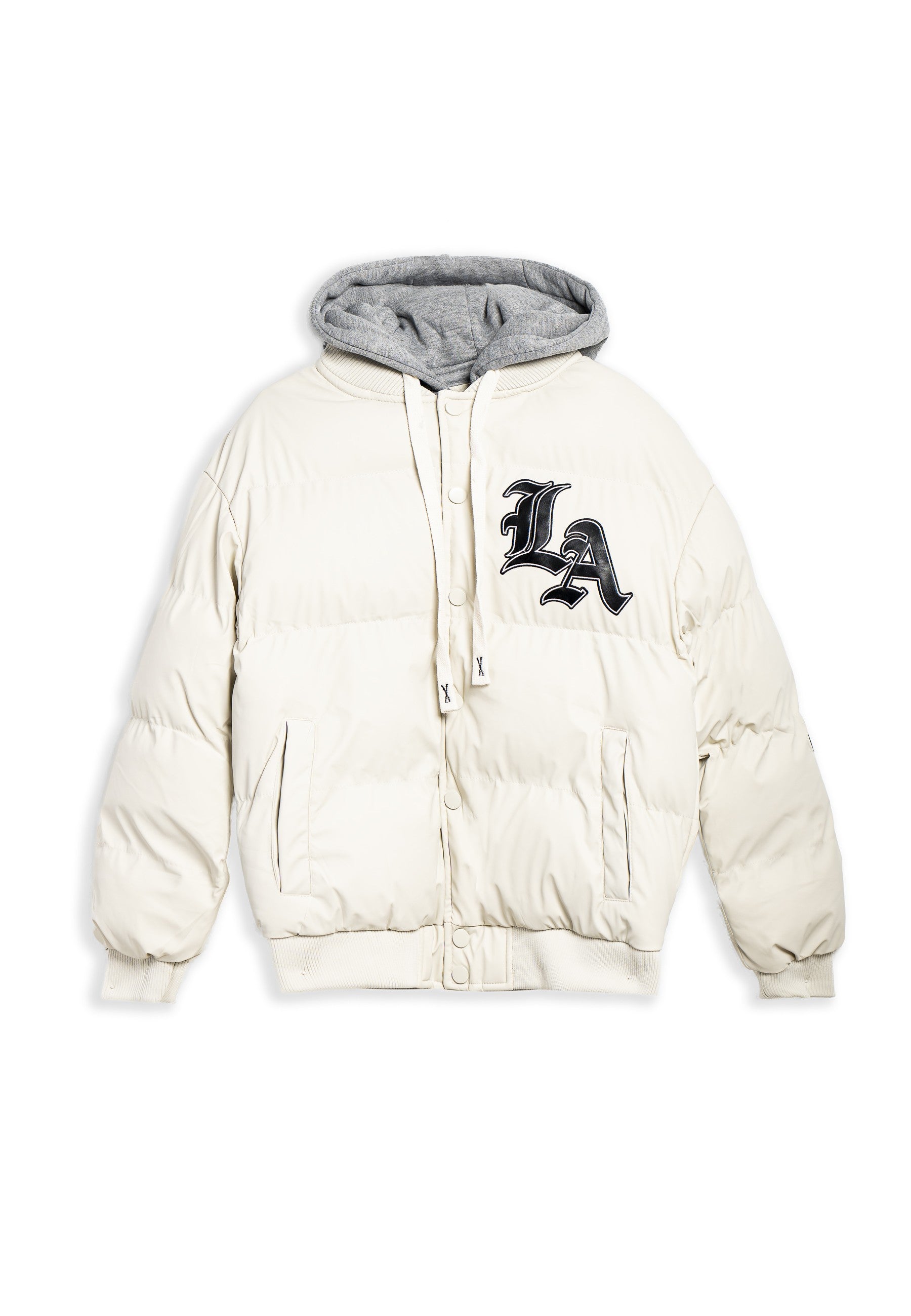 CAZADORA AREA ZERO BEIGE LA COACH JACKET