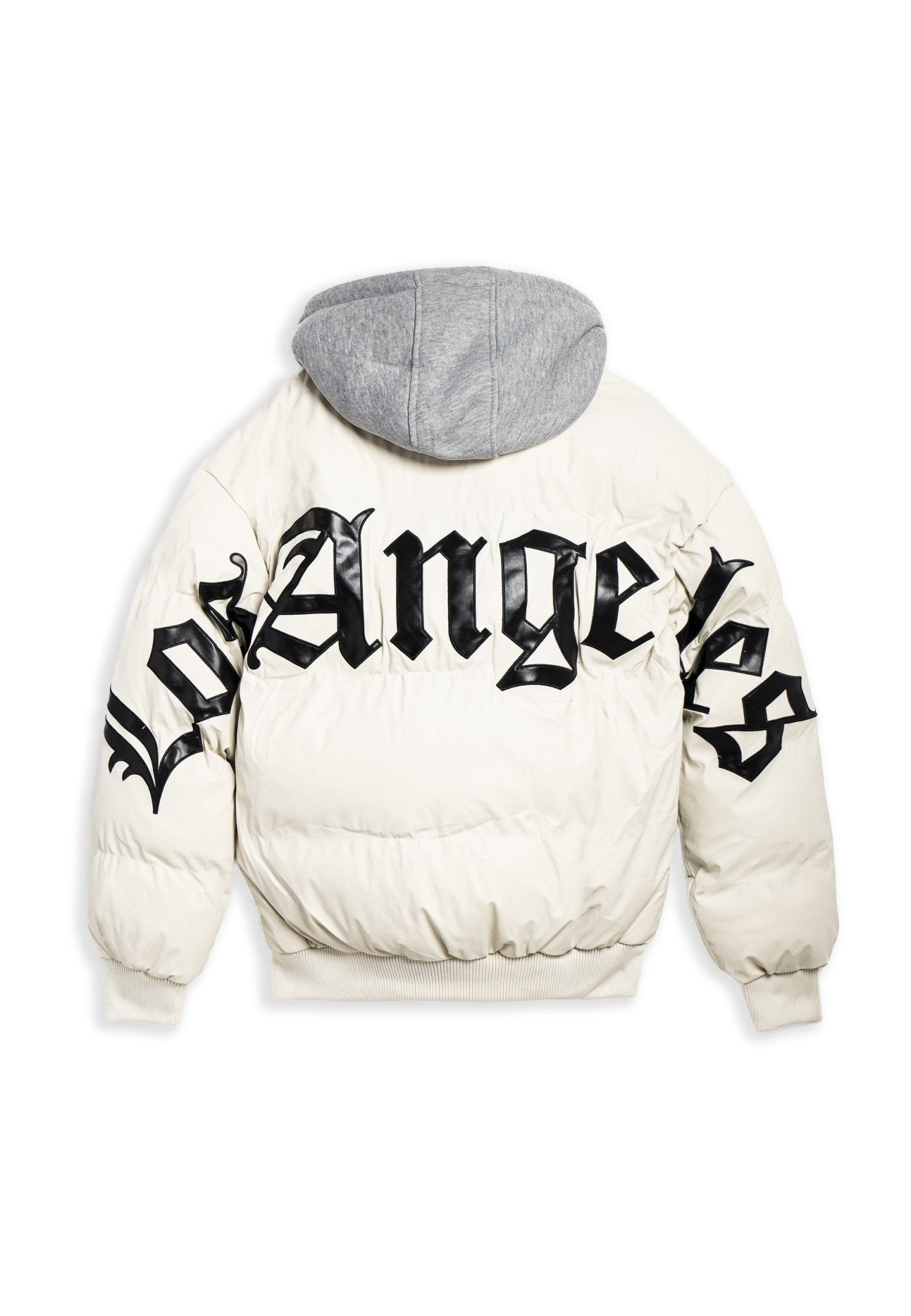 CAZADORA BEIGE LA COACH JACKET - AREA ZERO