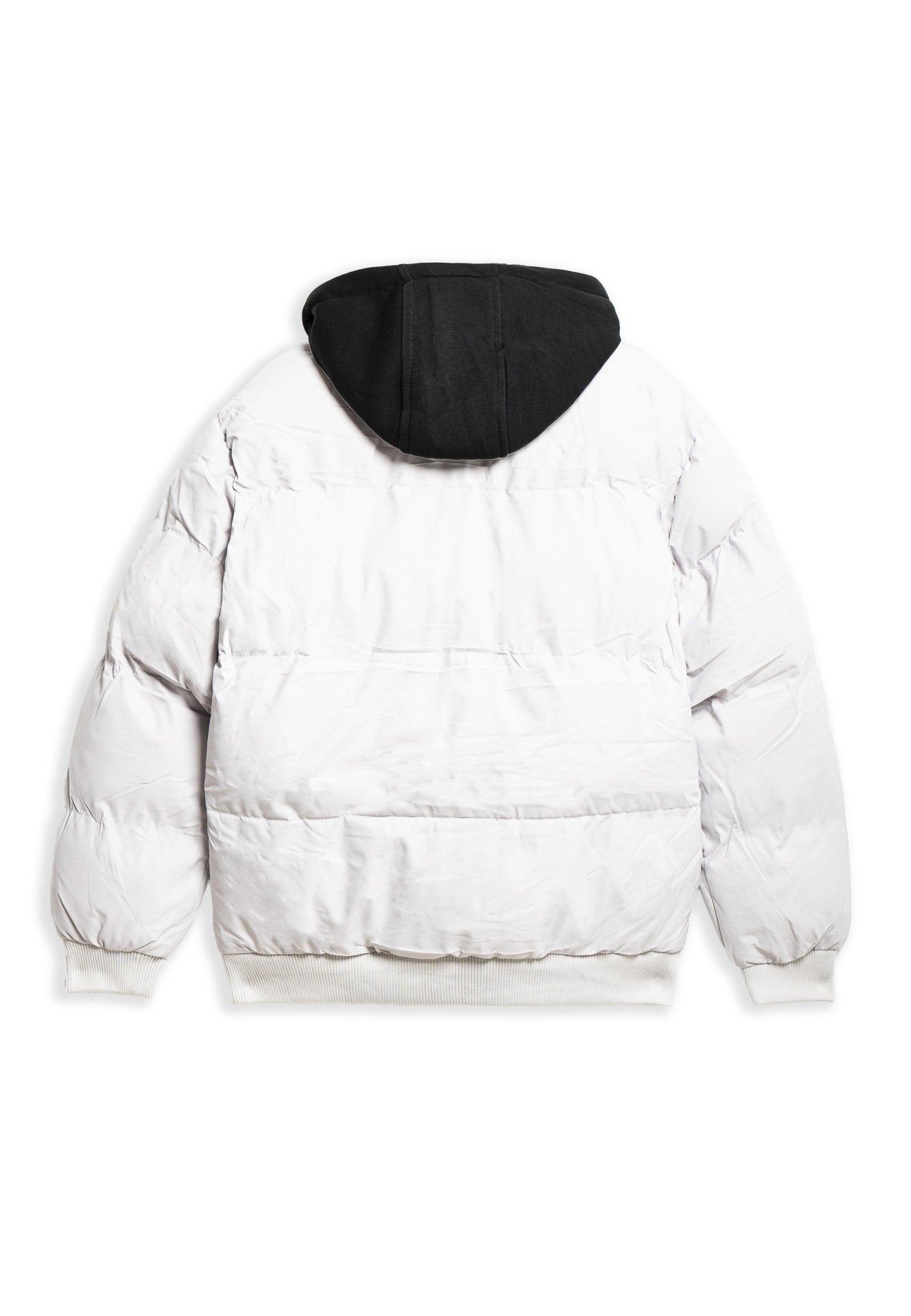 CAZADORA GRIS PIEDRA CHICAGO PADDED JACKET - AREA ZERO