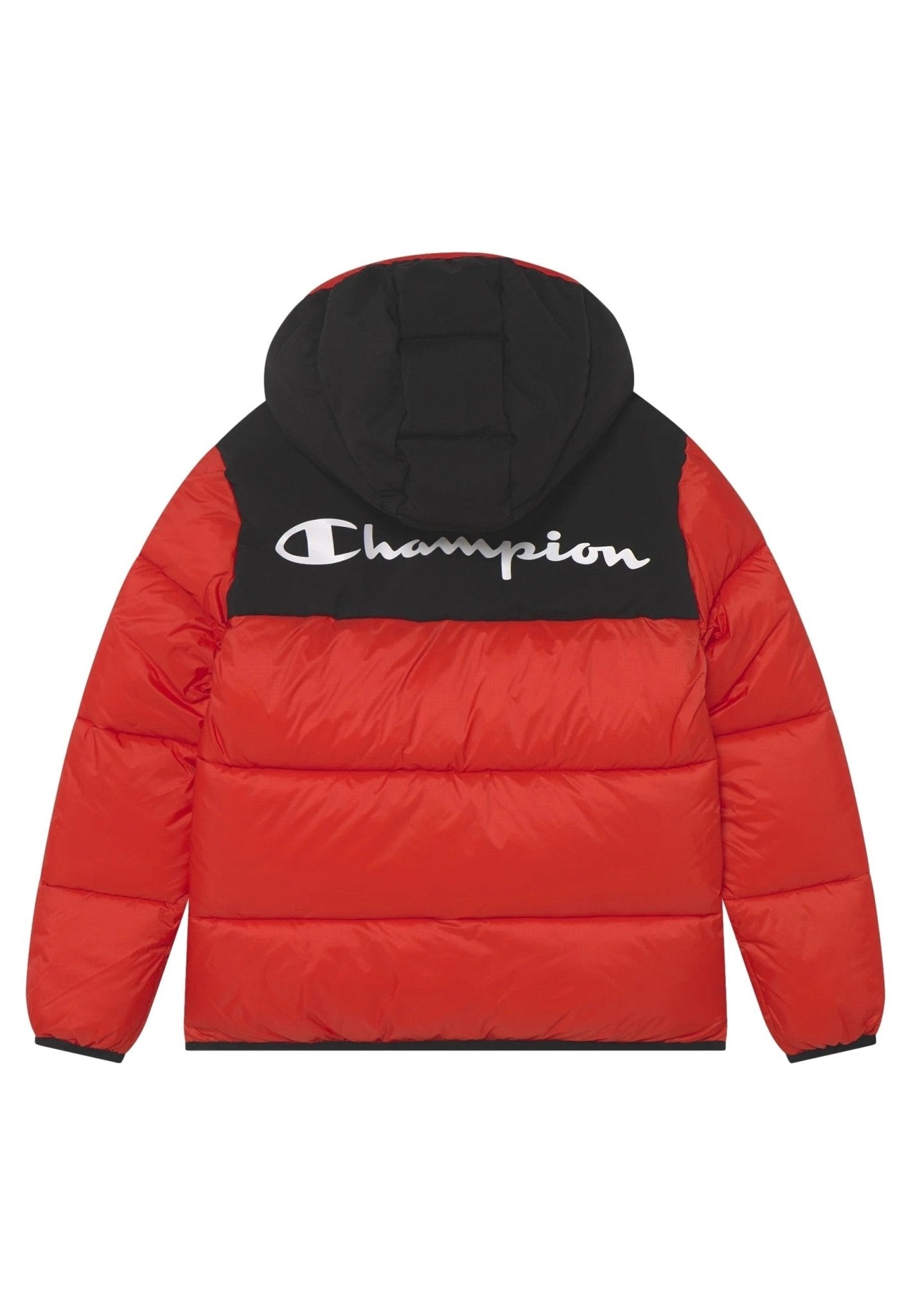 CAZADORA JUNIOR CHAMPION ROJA SHOULDER PADDED JACKET - AREA ZERO