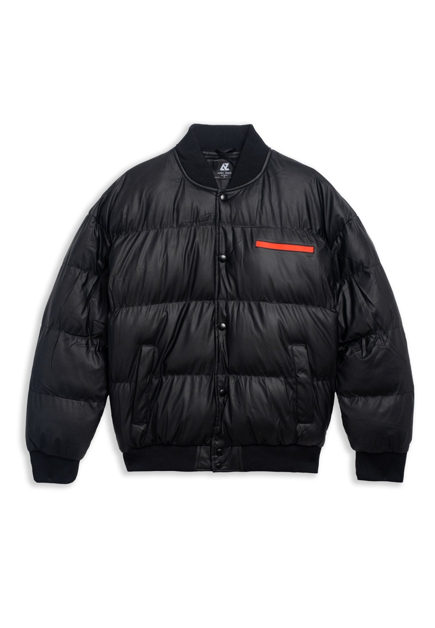 CAZADORA NEGRA LOS ANGELS PADDED JACKET - AREA ZERO
