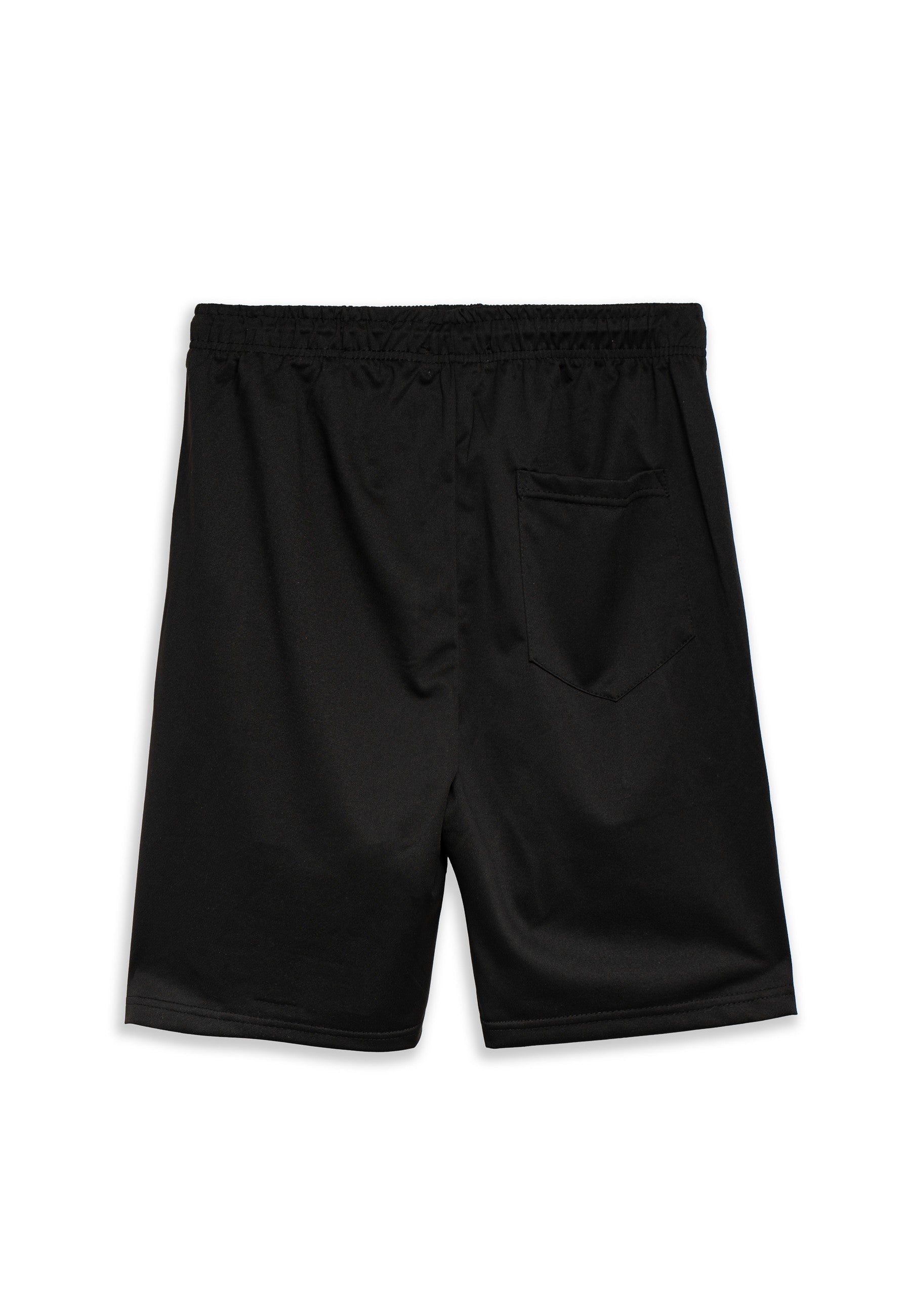 BERMUDA AREA ZERO NEGRA/CELESTE CHICAGO WORLD STAR SHORT