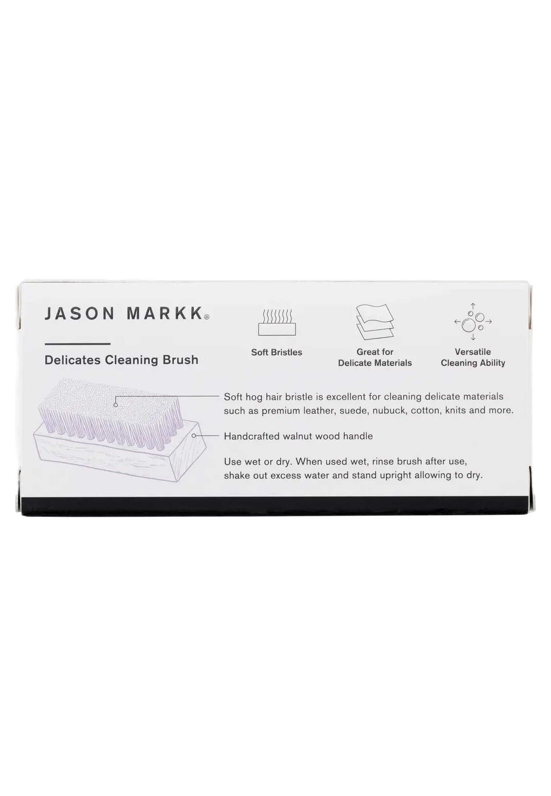 CEPILLO JASON MARKK DELICATES CLEANING BRUSH