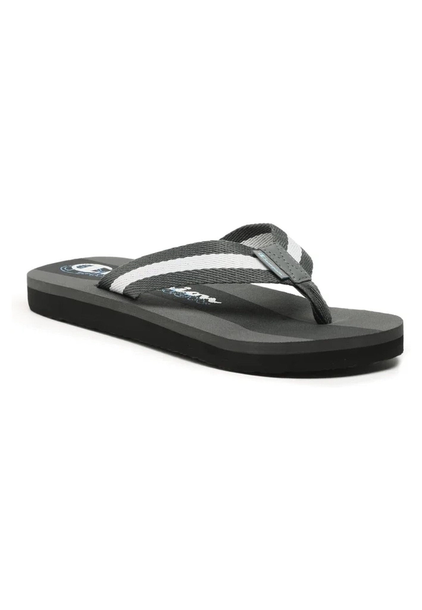 CHAMCLAS CHAMPION NEGRAS WEB EVO FLIP FLOP SLIDER - AREA ZERO