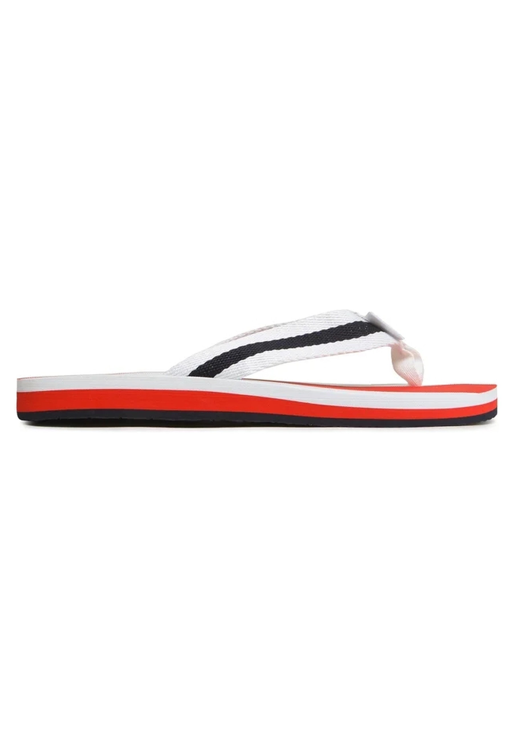 CHANCLAS CHAMPION BLANCAS WEB EVO FLIP FLOP SLIPPER