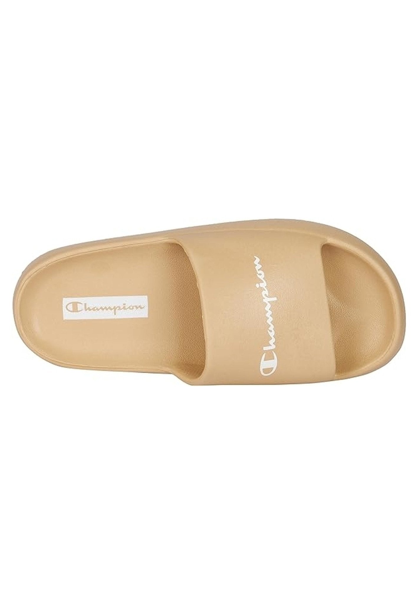 CHANCLAS CHAMPION SAND SOFT SLIPPER SLIDE - AREA ZERO