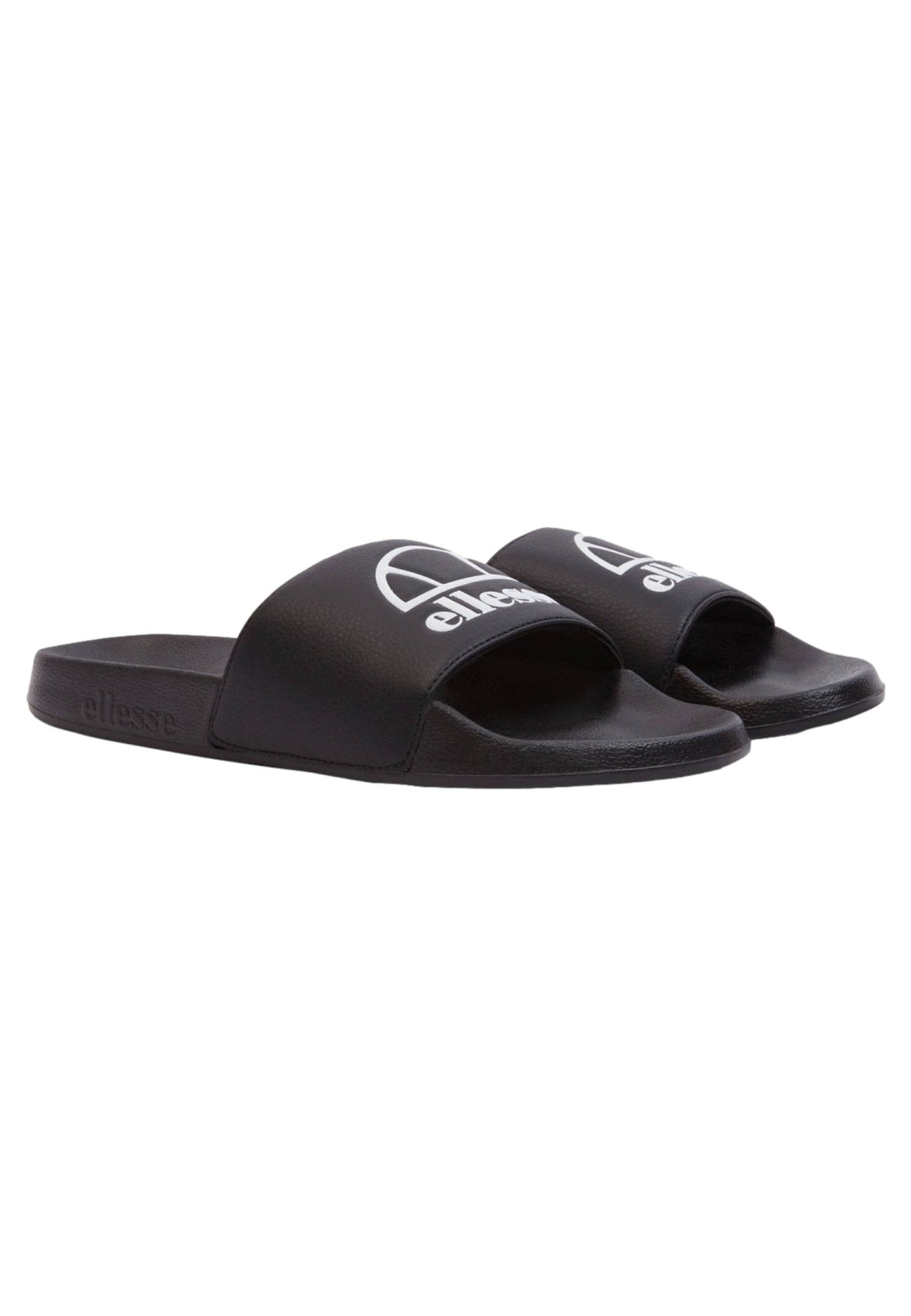 CHANCLAS ELLEESE NEGRAS FELLENTINI SLIDE - AREA ZERO