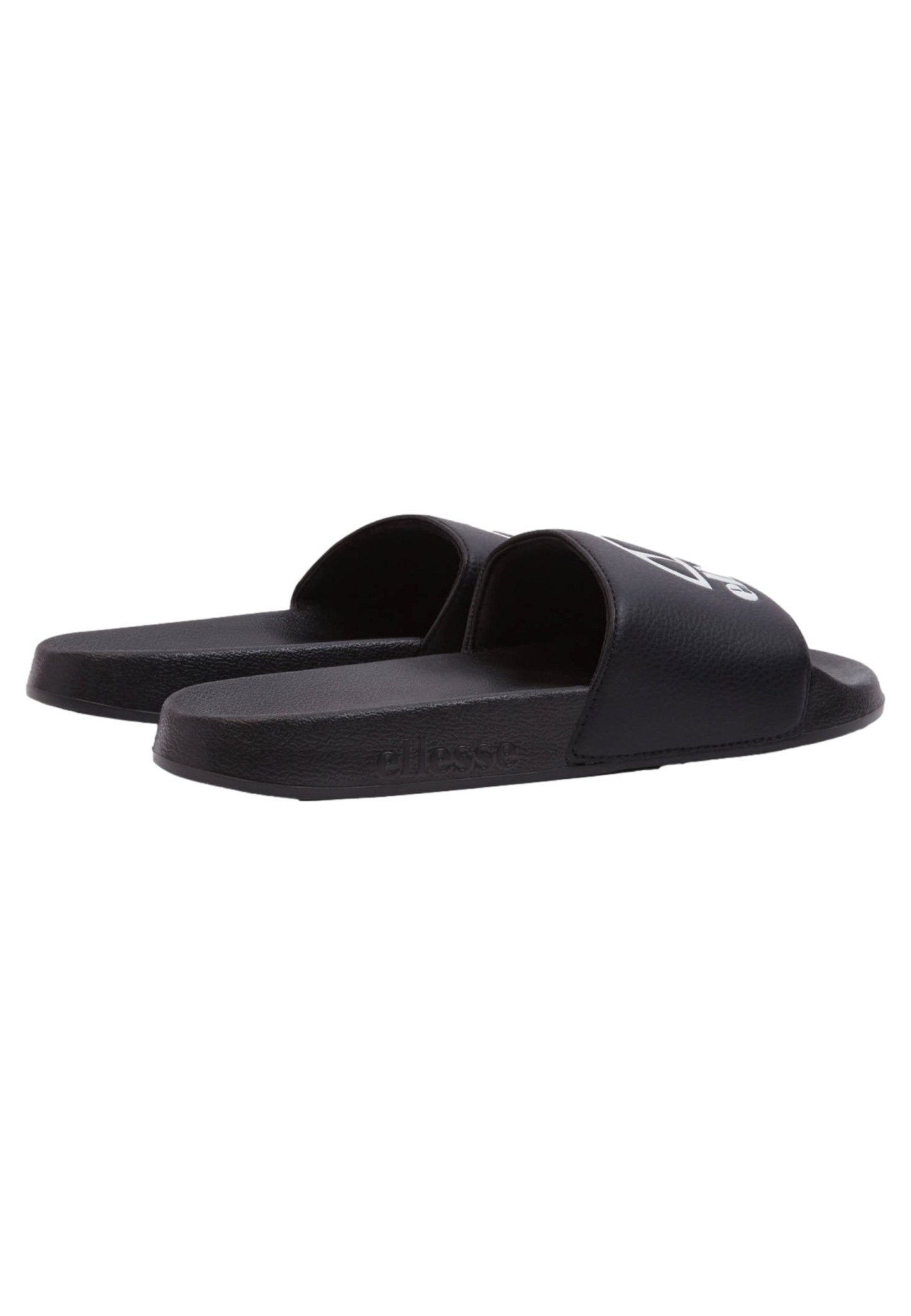 CHANCLAS ELLEESE NEGRAS FELLENTINI SLIDE - AREA ZERO