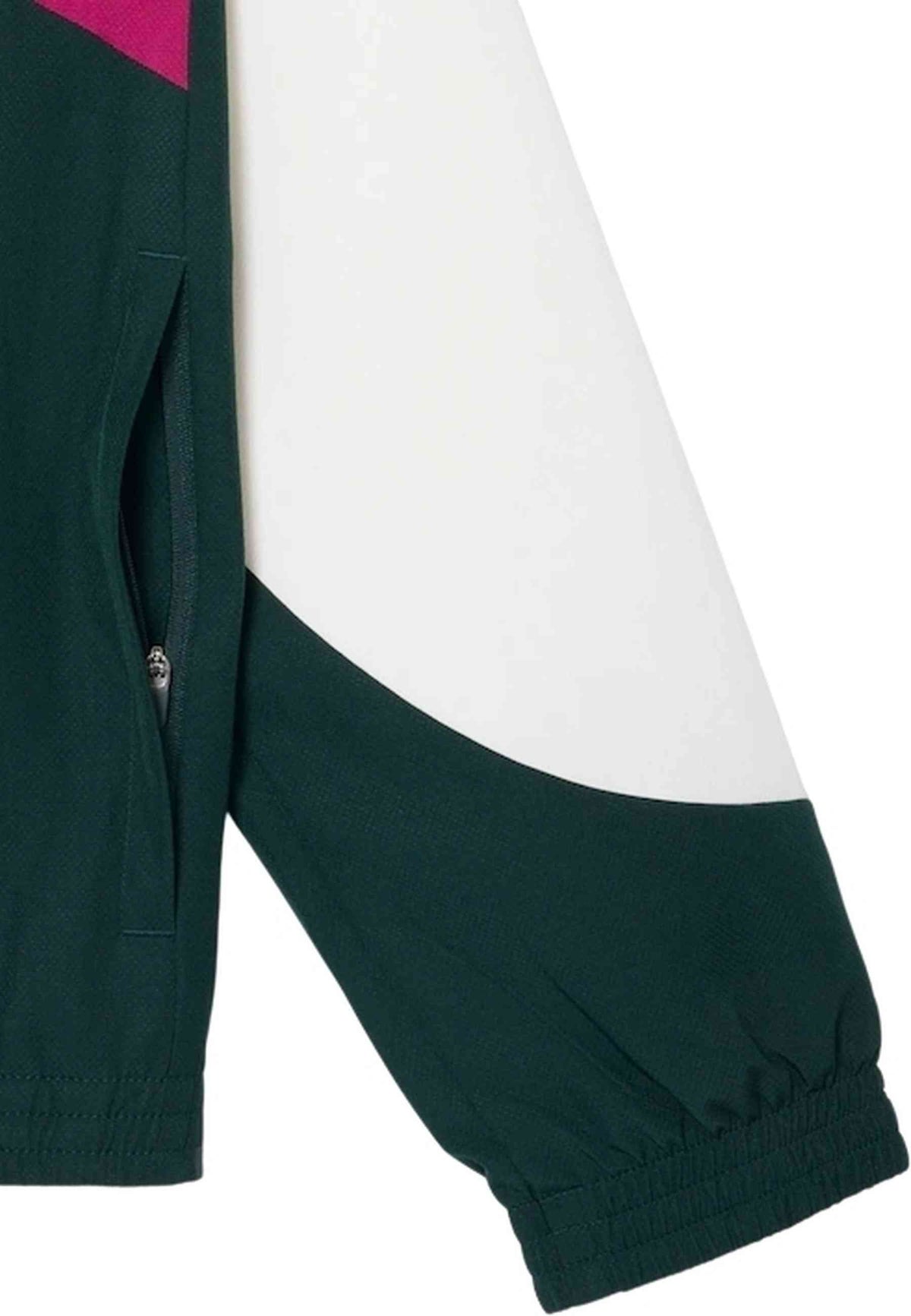 CHANDAL LACOSTE MARINO COLOURBLOCK CLASSIC LOGO TRACKSUIT