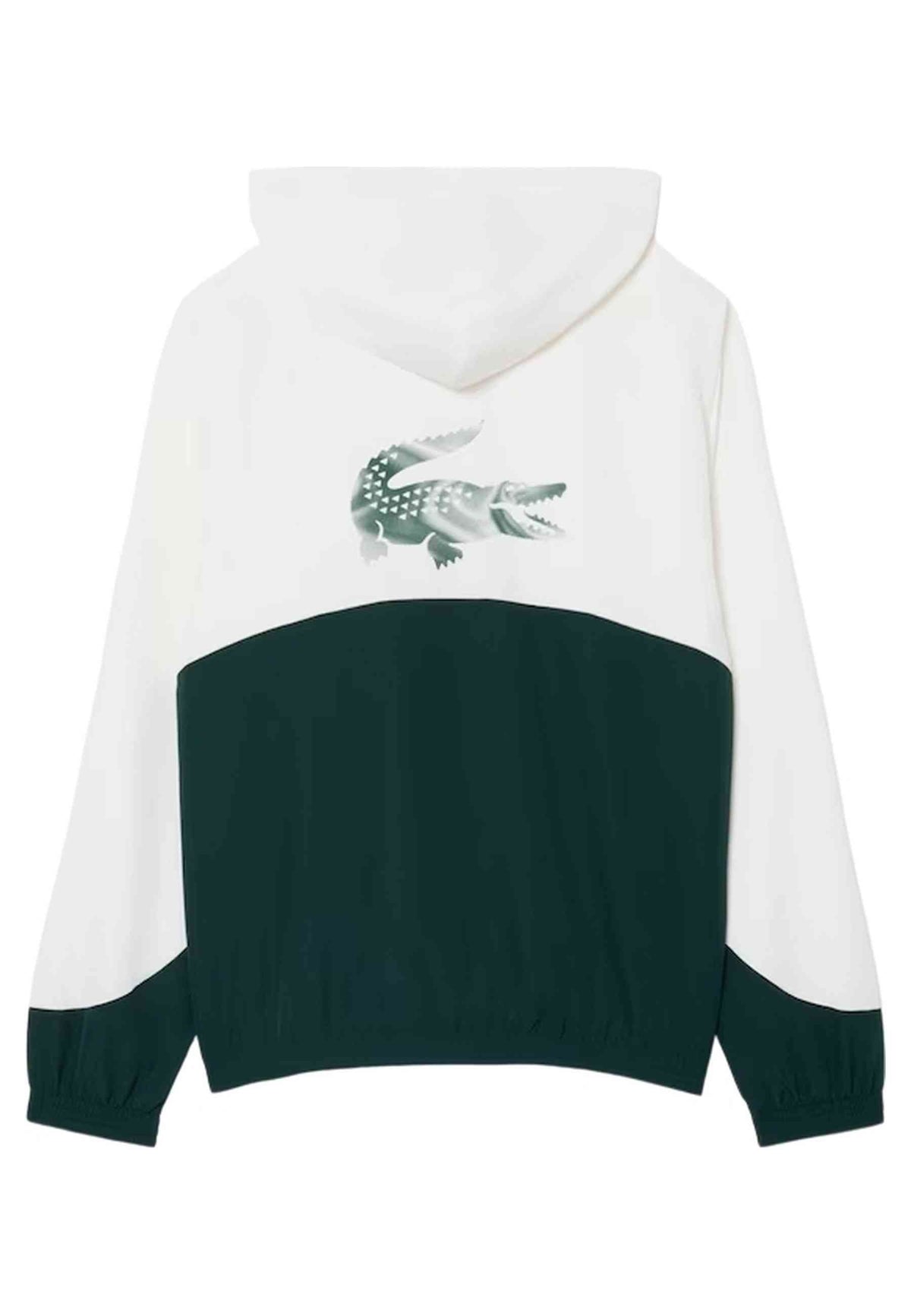 CHANDAL LACOSTE MARINO COLOURBLOCK CLASSIC LOGO TRACKSUIT
