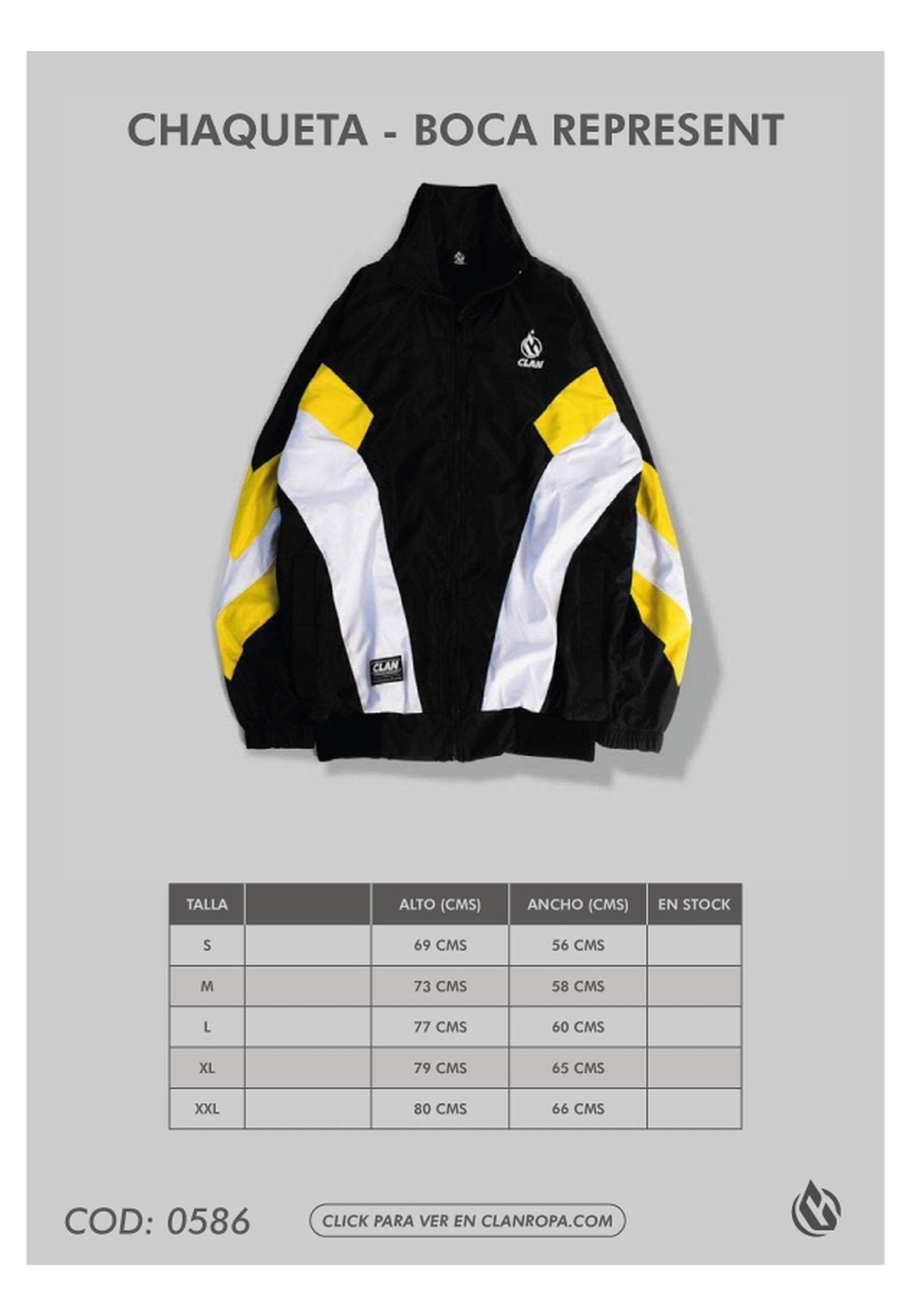 LA BOCA REPRESENT | PACK