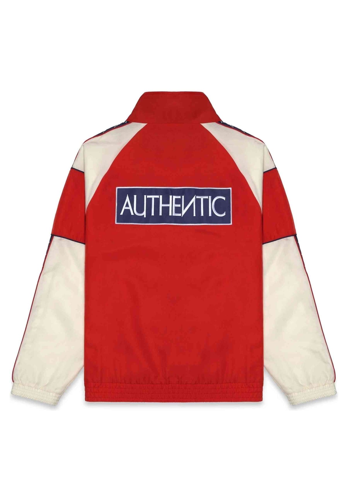CHAQUETA KAPPA ROJA ONSTAR RED CORAL TRAKJACKET