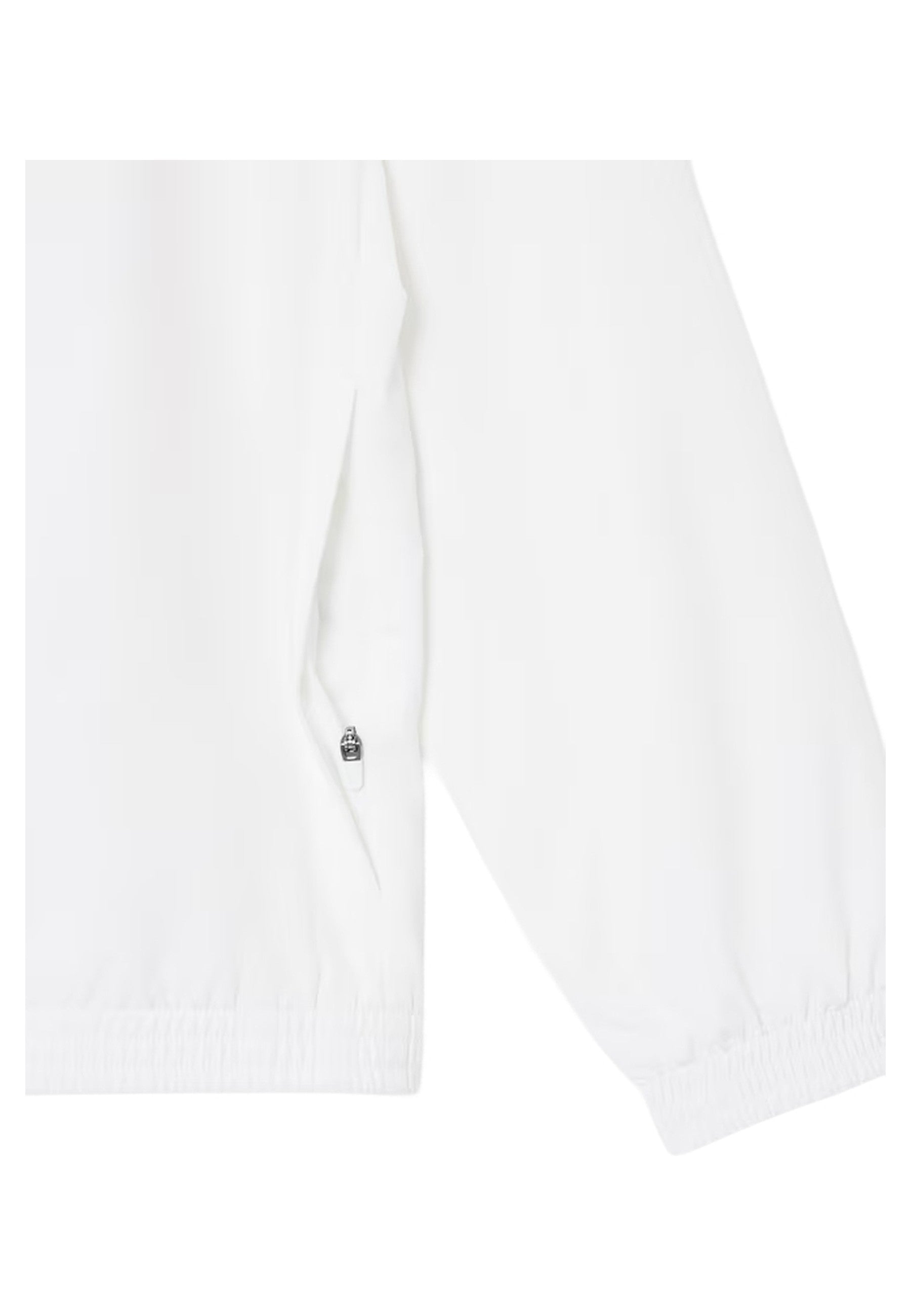 CHAQUETA LACOSTE BLANCA COLOURBLOCK TRACKJACKET