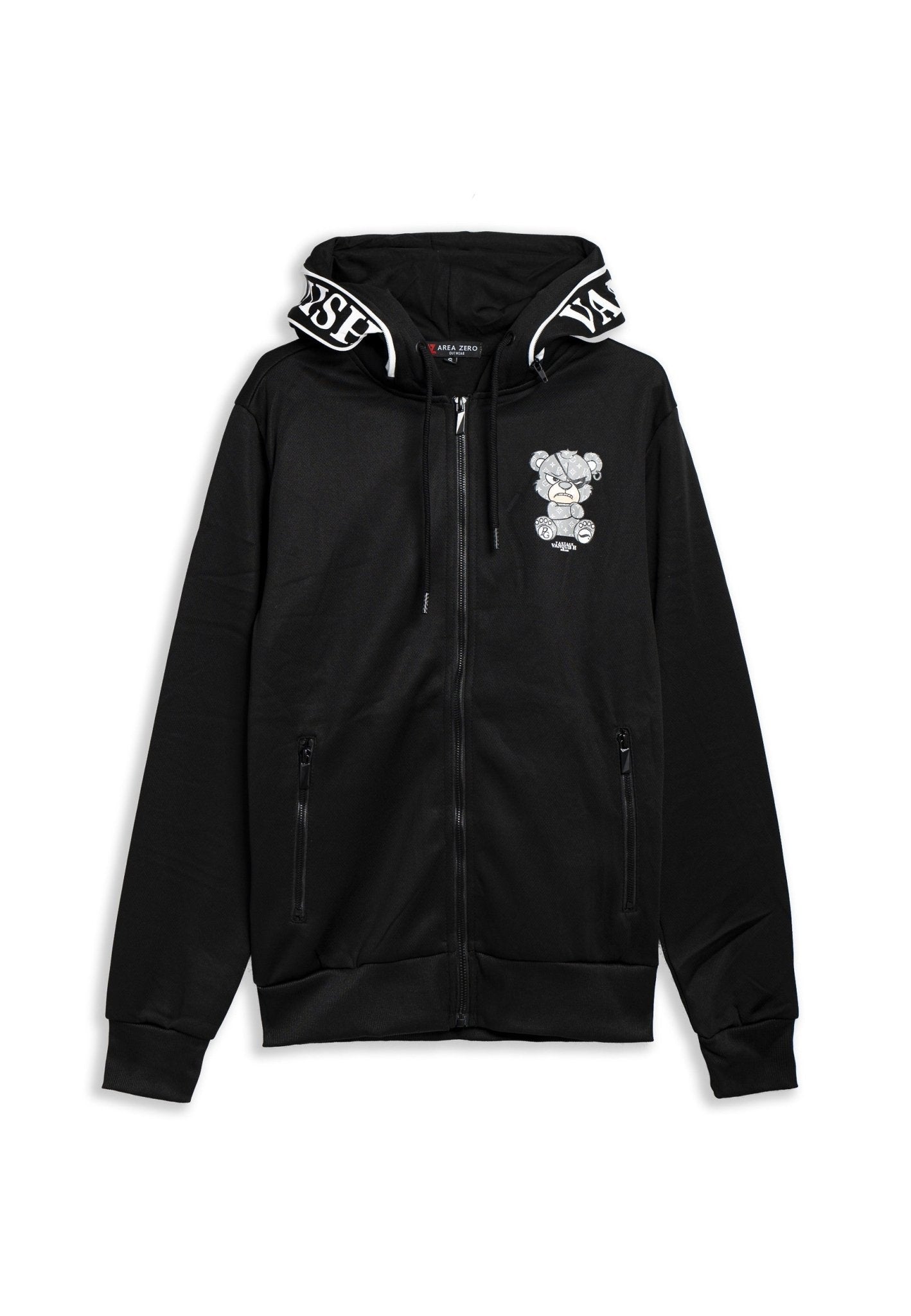 CHAQUETA VANTAGE PIRATE BEAR TRACKJACKET - AREA ZERO