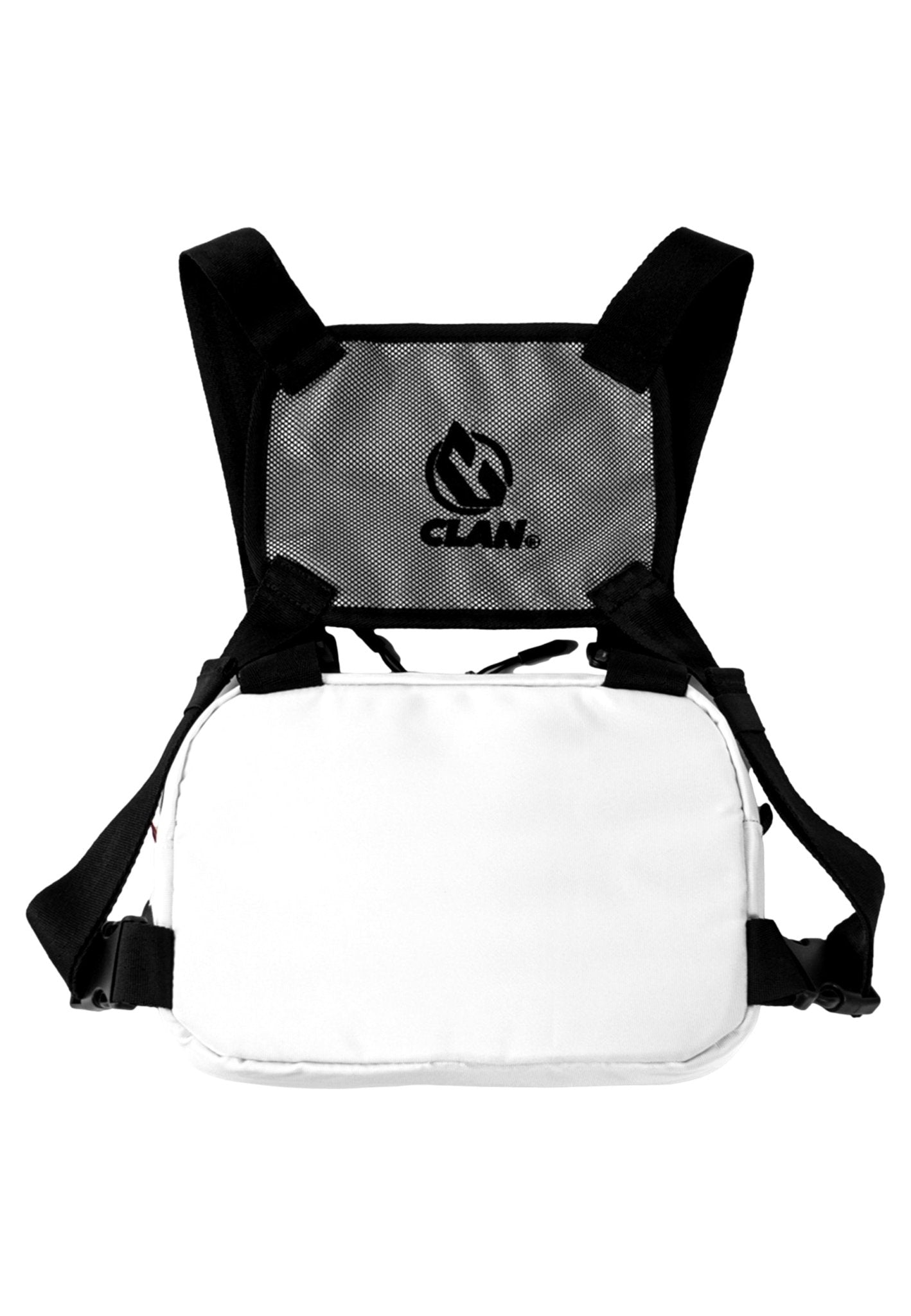 CHESTBAG CLAN BLANCO BLESSED - AREA ZERO