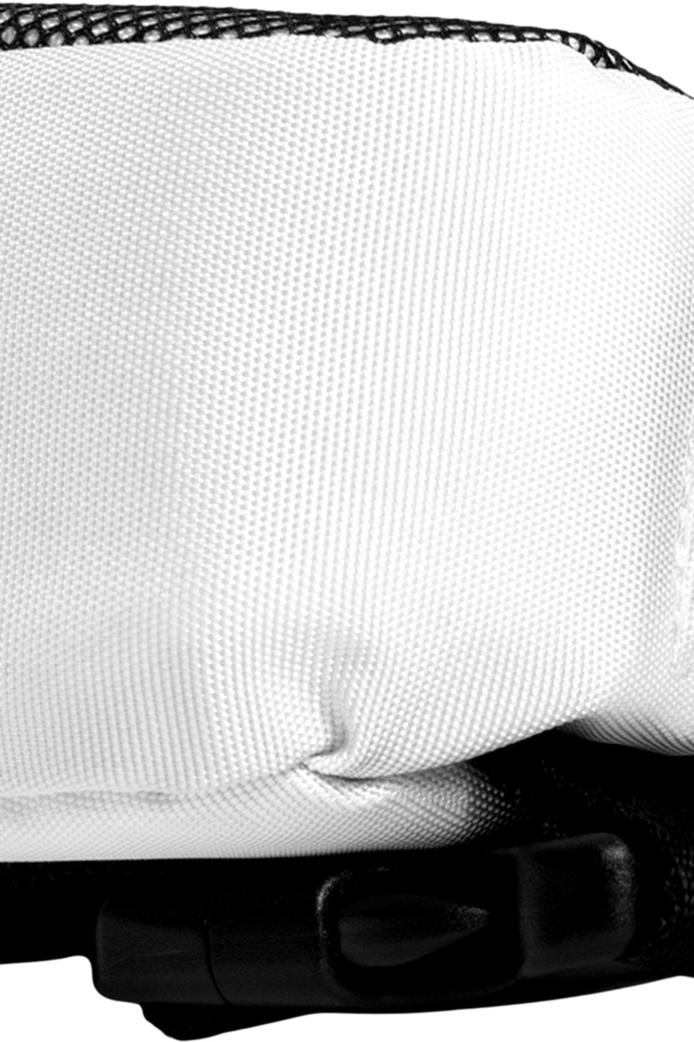 CHESTBAG CLAN NEGRO YELLOW NEON - AREA ZERO