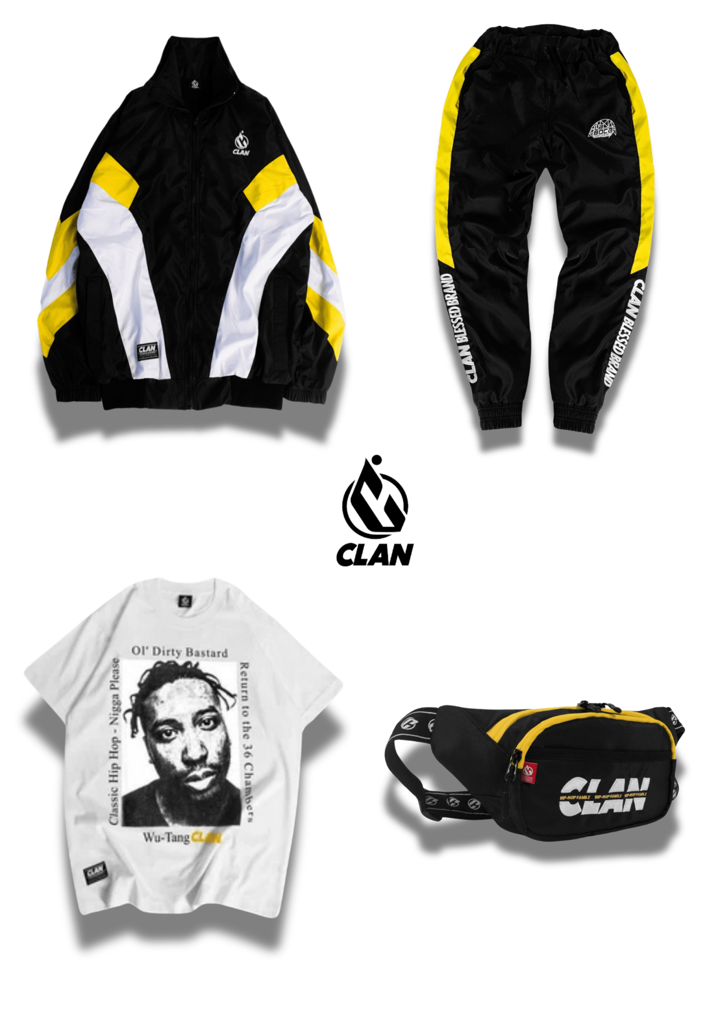 COMBO CLAN - AREA ZERO