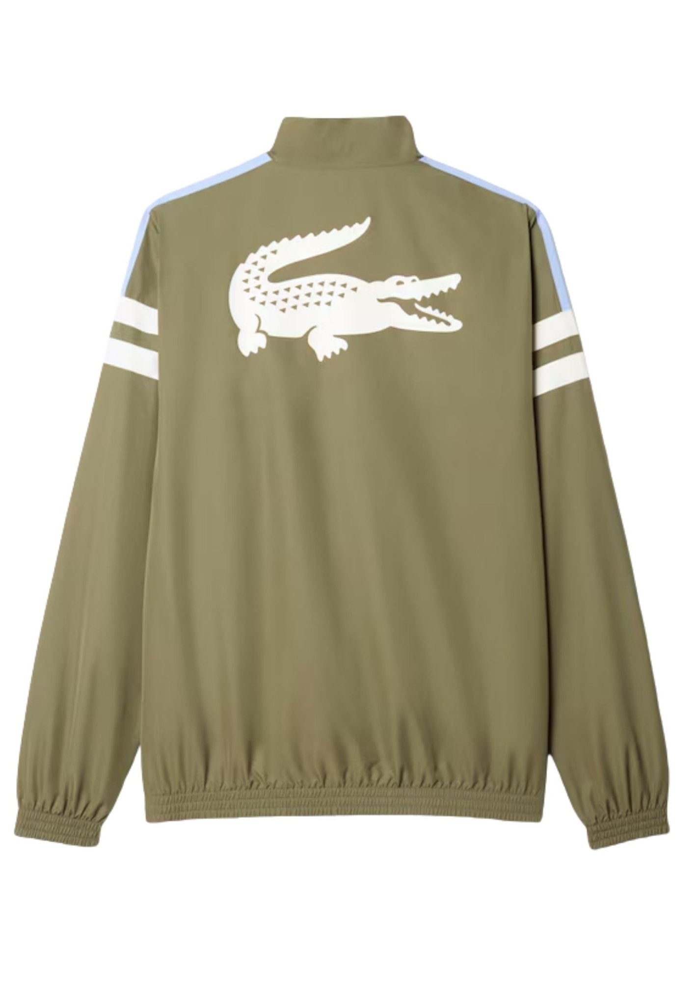 CONJUNTO LACOSTE ERDE FRONT STRIPES TRACKJACKET - AREA ZERO