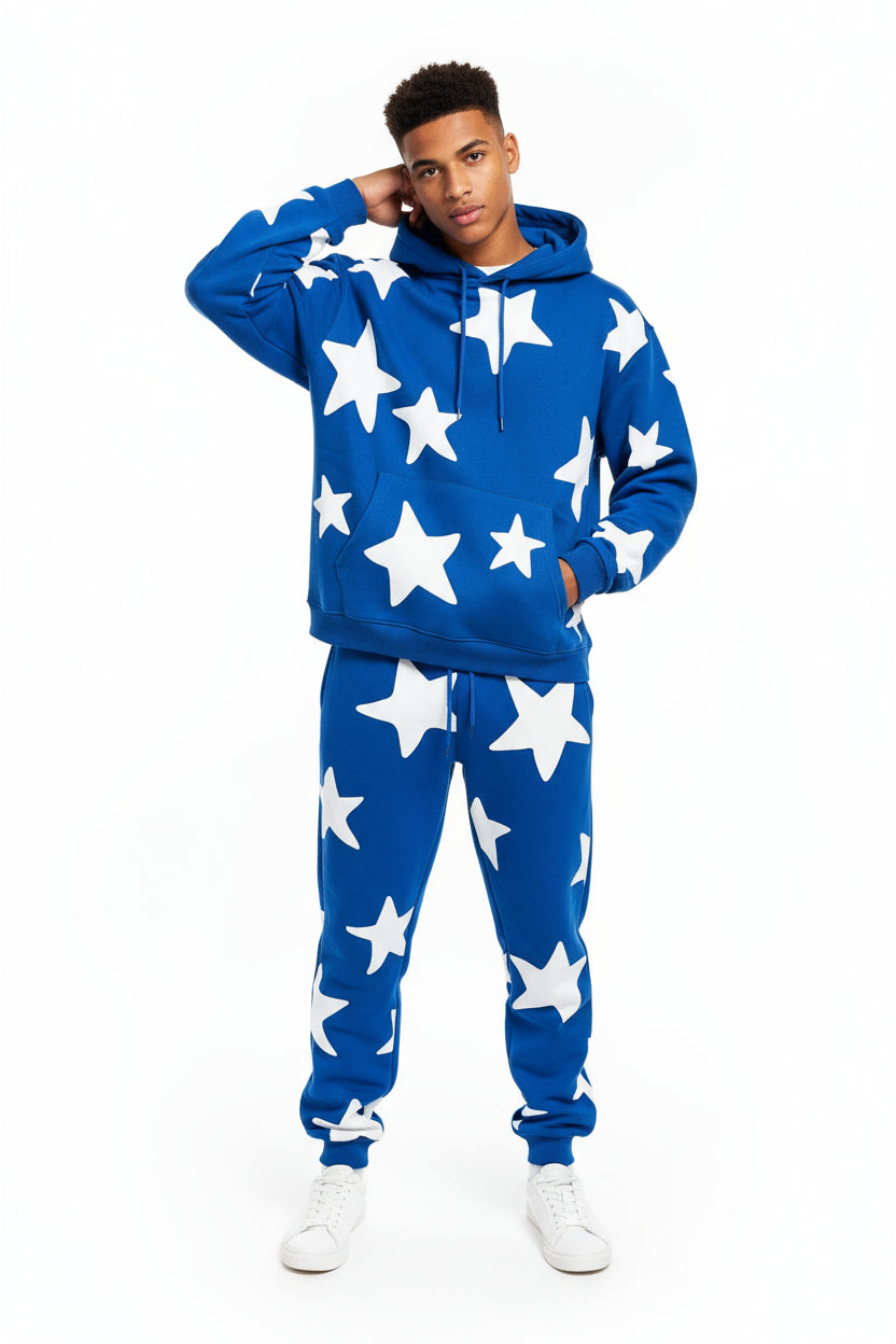 CHÁNDAL FALLING STARS OVST AZUL