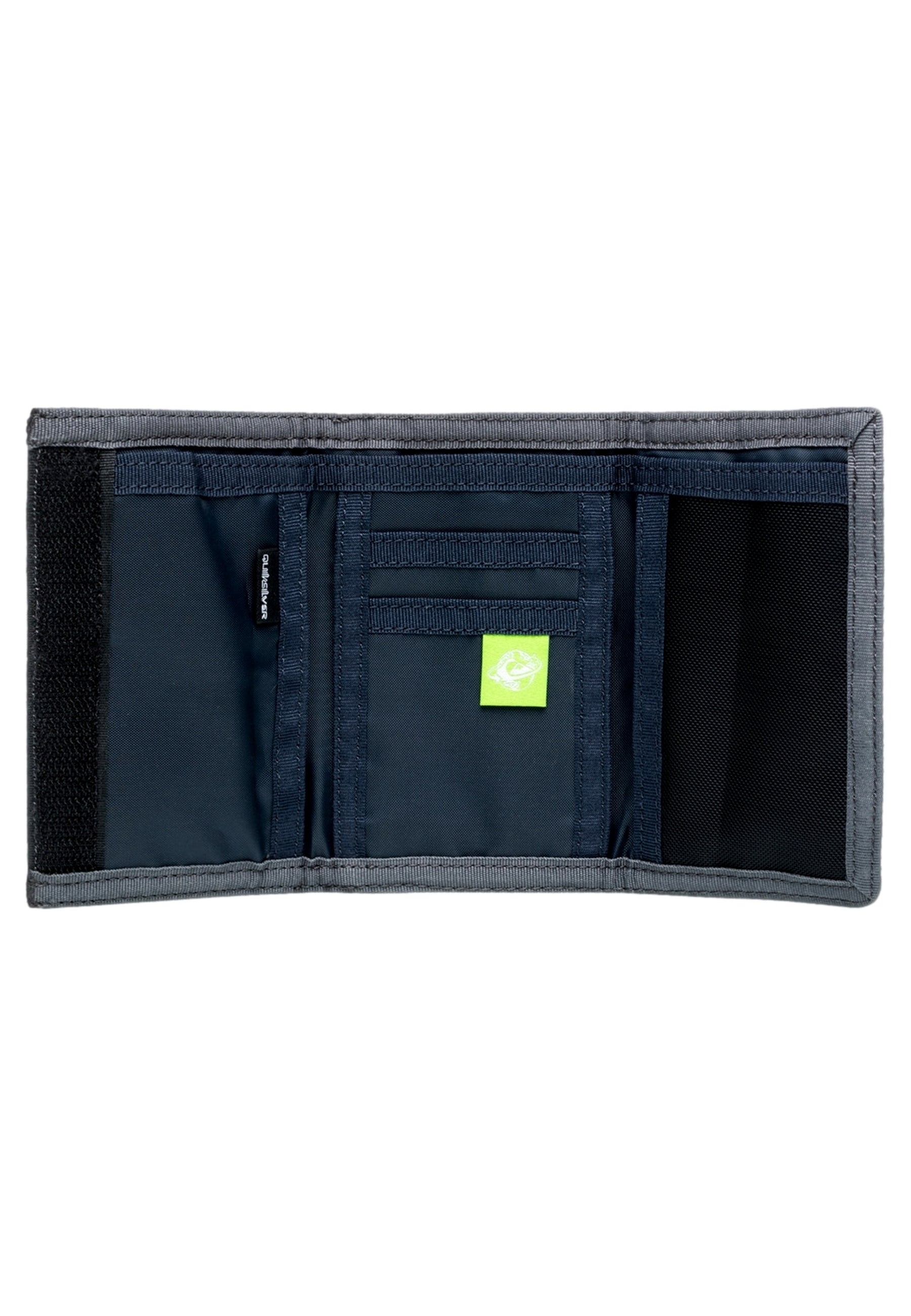 CARTERA QUIKSILVER VERDE PANA THEEVERYDAILY WLLT GKB0