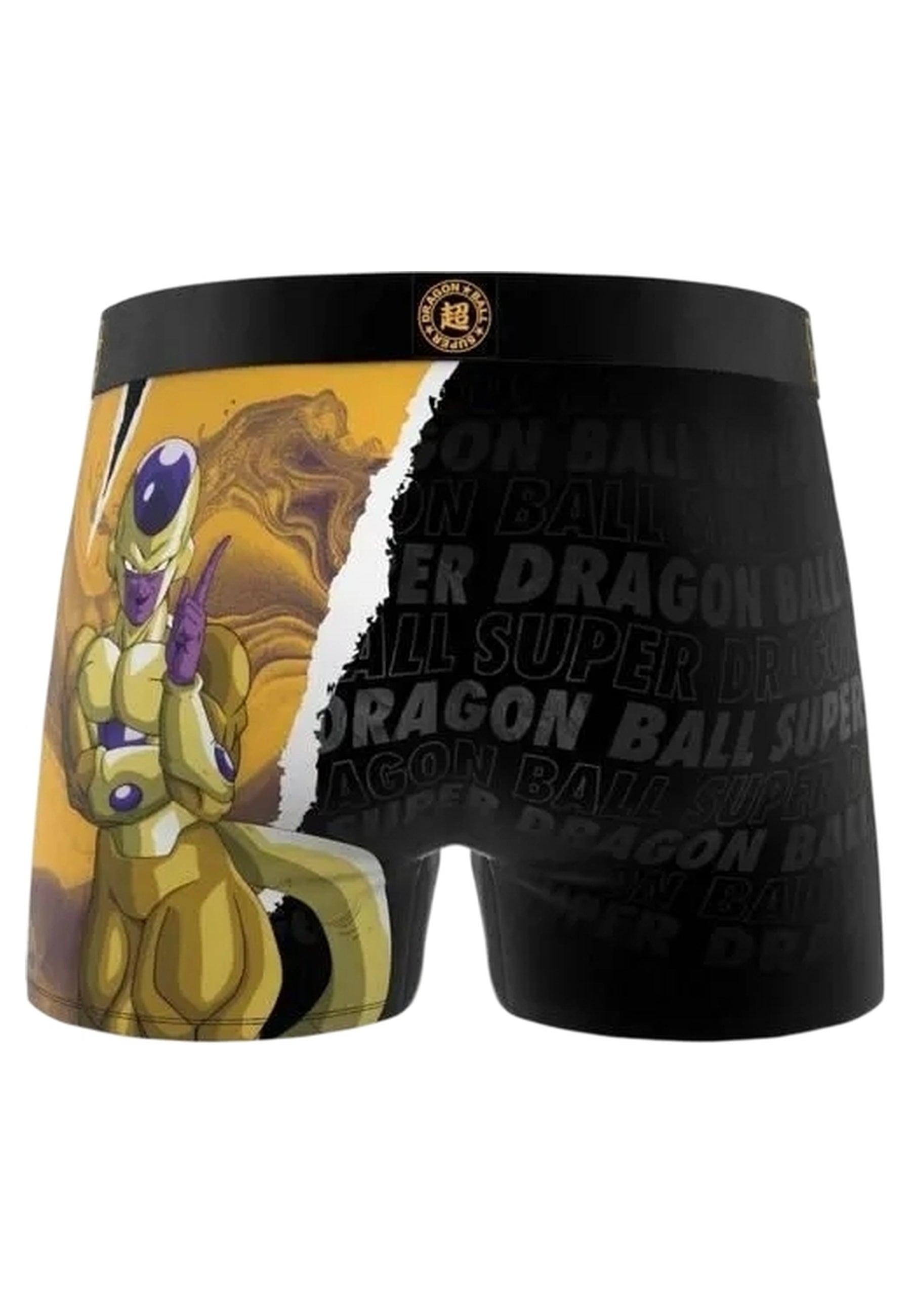 BOXER FREEGUN GOLDEN FREEZZER STANDARD LENGHT TRUNK