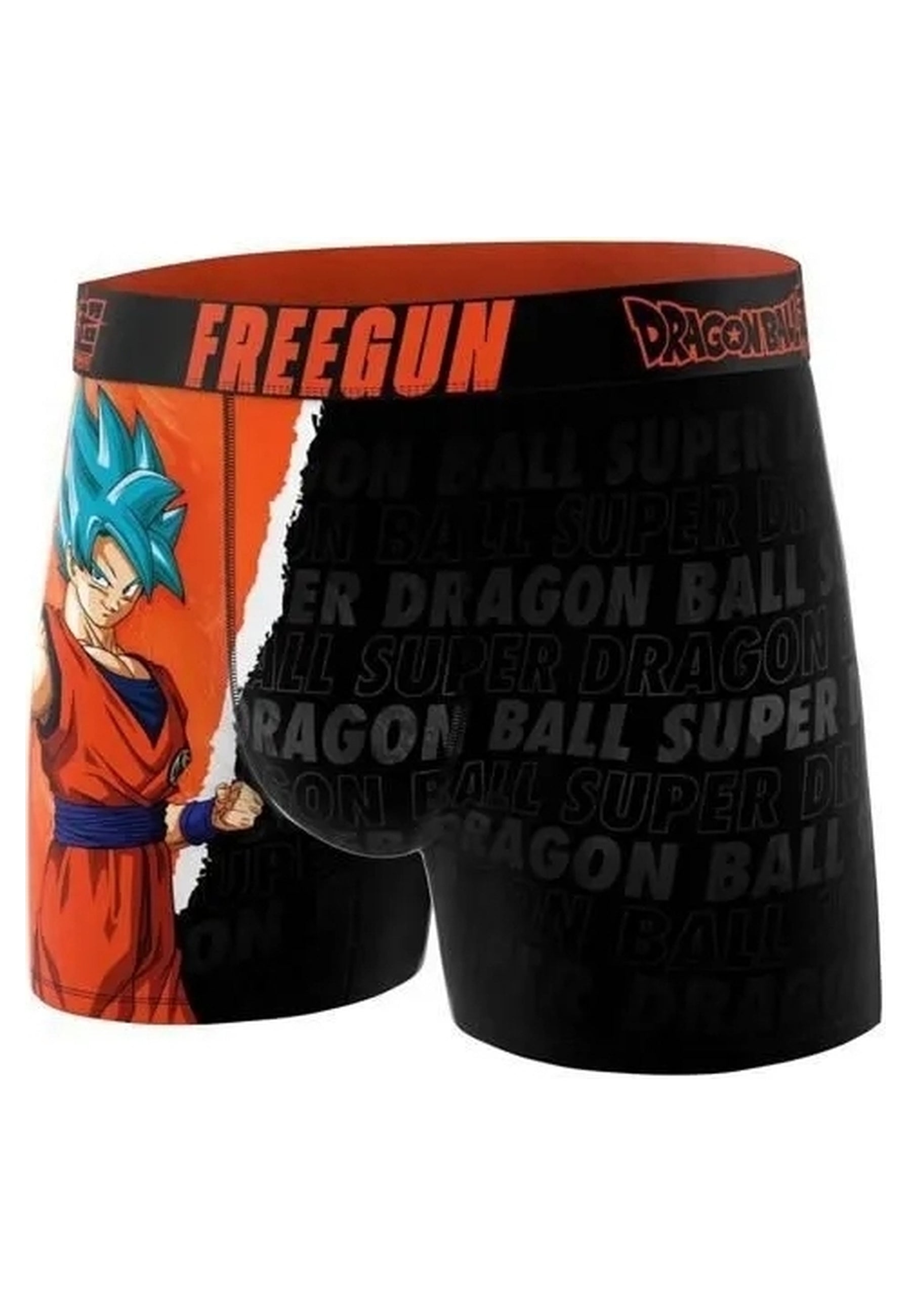 BOXER FREEGUN GOKU SS4 STANDARD LENGHT TRUNK