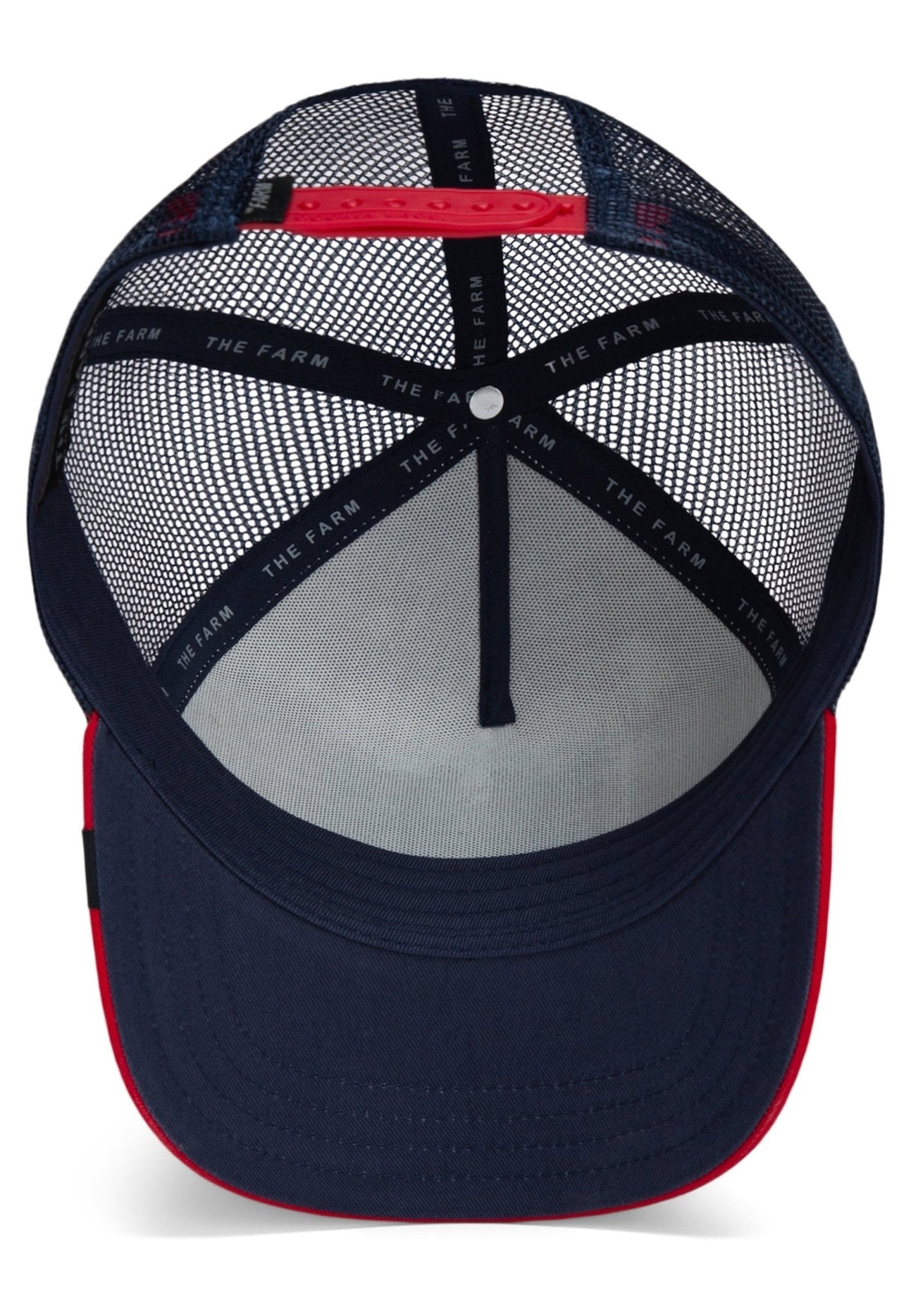 GORR GOORIN BROS MARINO CANGREJO TEAM CRAB TRUCKER CAP - AREA ZERO