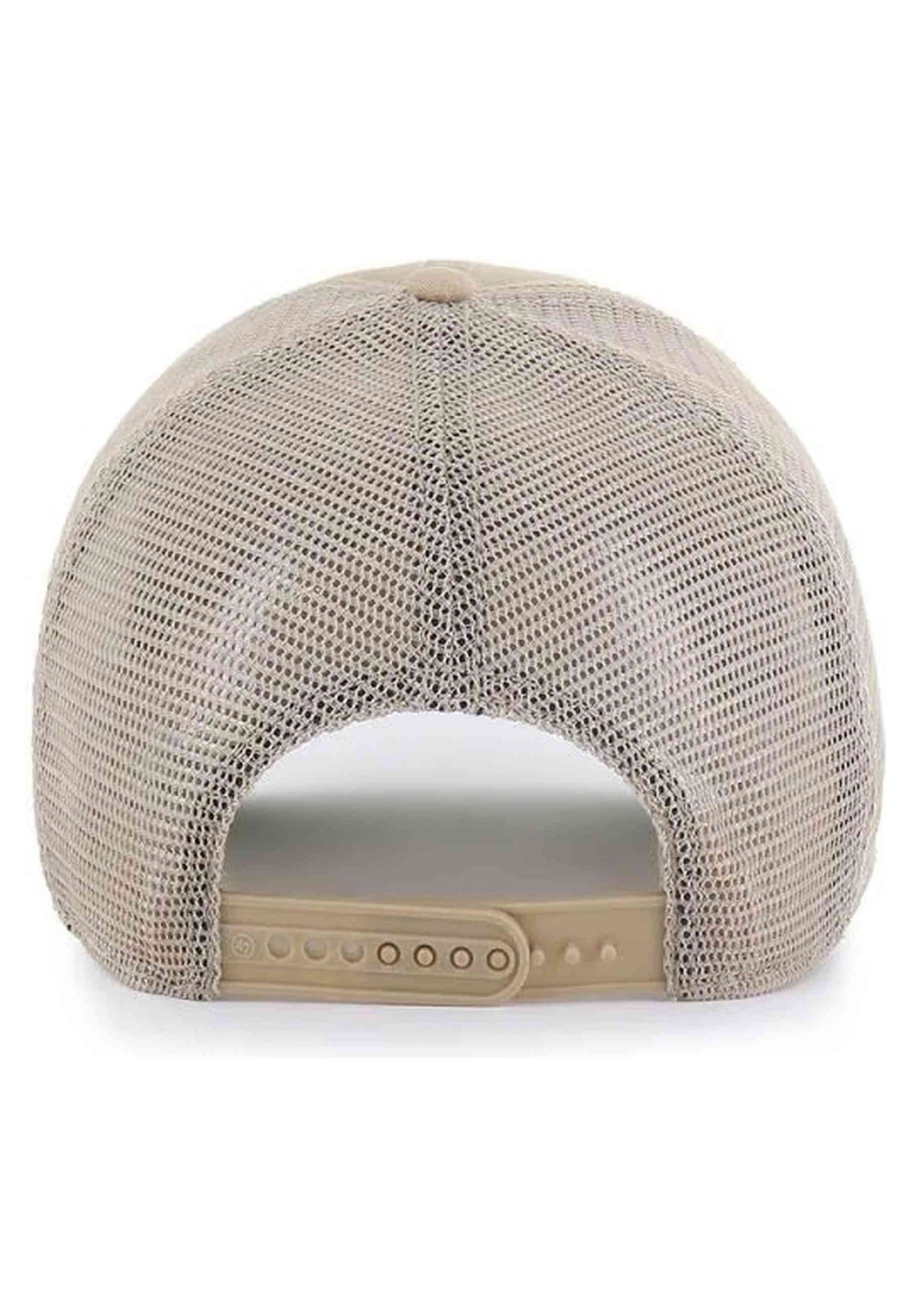 GORRA 47 BRAND BEIGE DUKE BLUE DEVILS TUSCALOOSA CLEAN UP