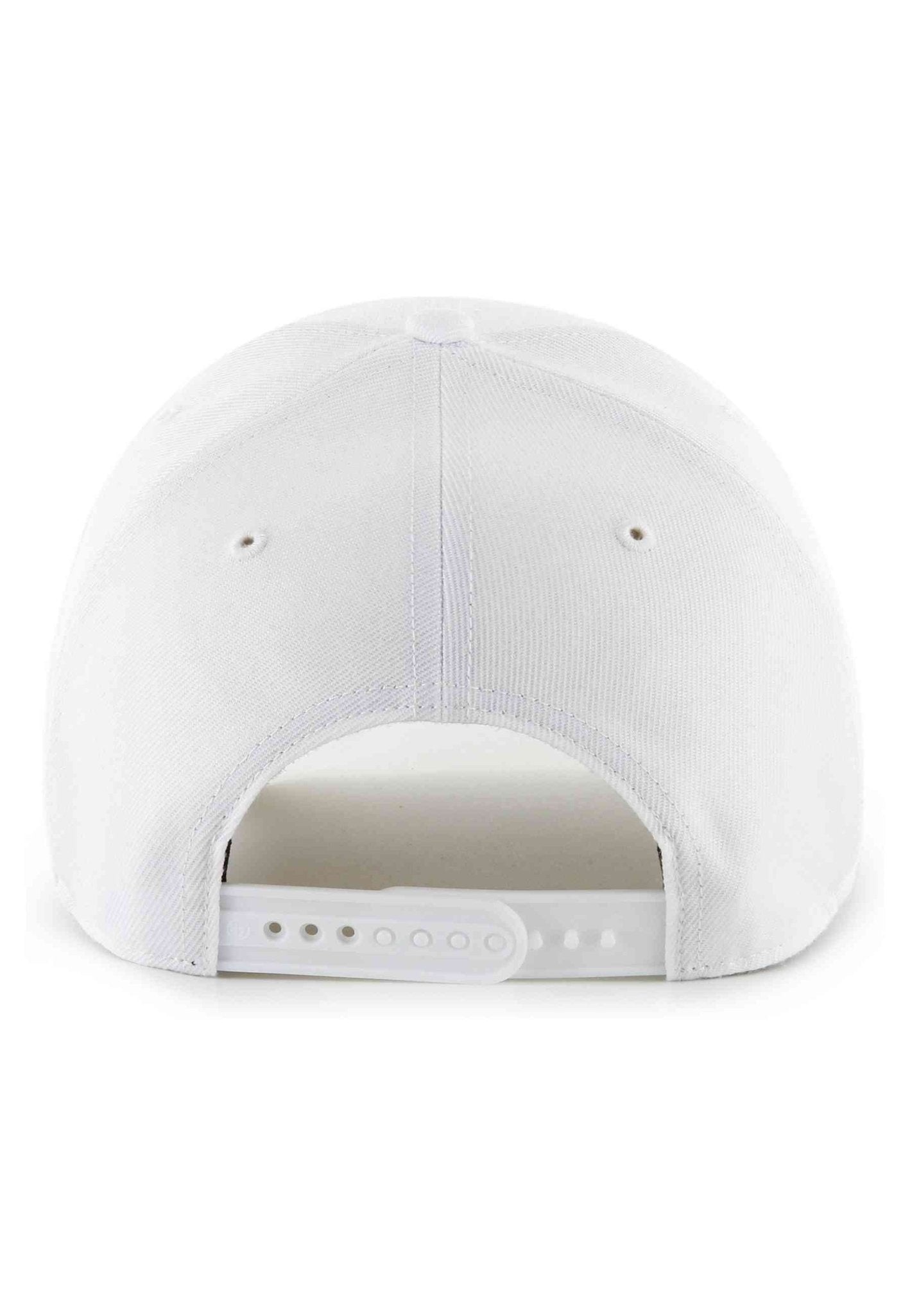 GORRA 47 BRAND BLANCA LOS ANGELES DODGERS MVP CAP - AREA ZERO