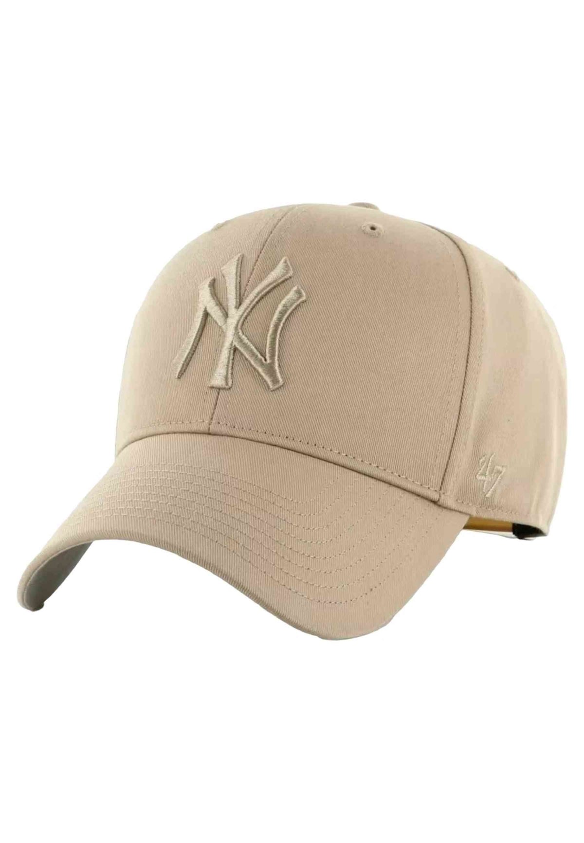 GORRA 47 BRAND CAMEL YANKEES MVP