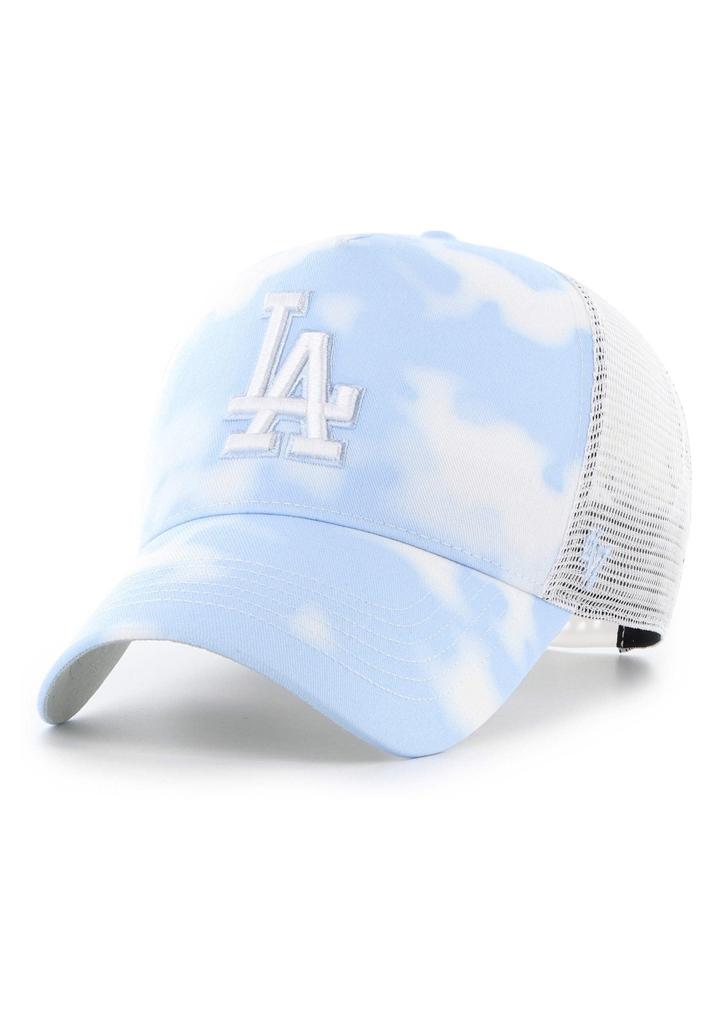 GORRA 47 BRAND CELESTE LOS ANGELES DODGERS WASHED OFFSIDE CAP - AREA ZERO