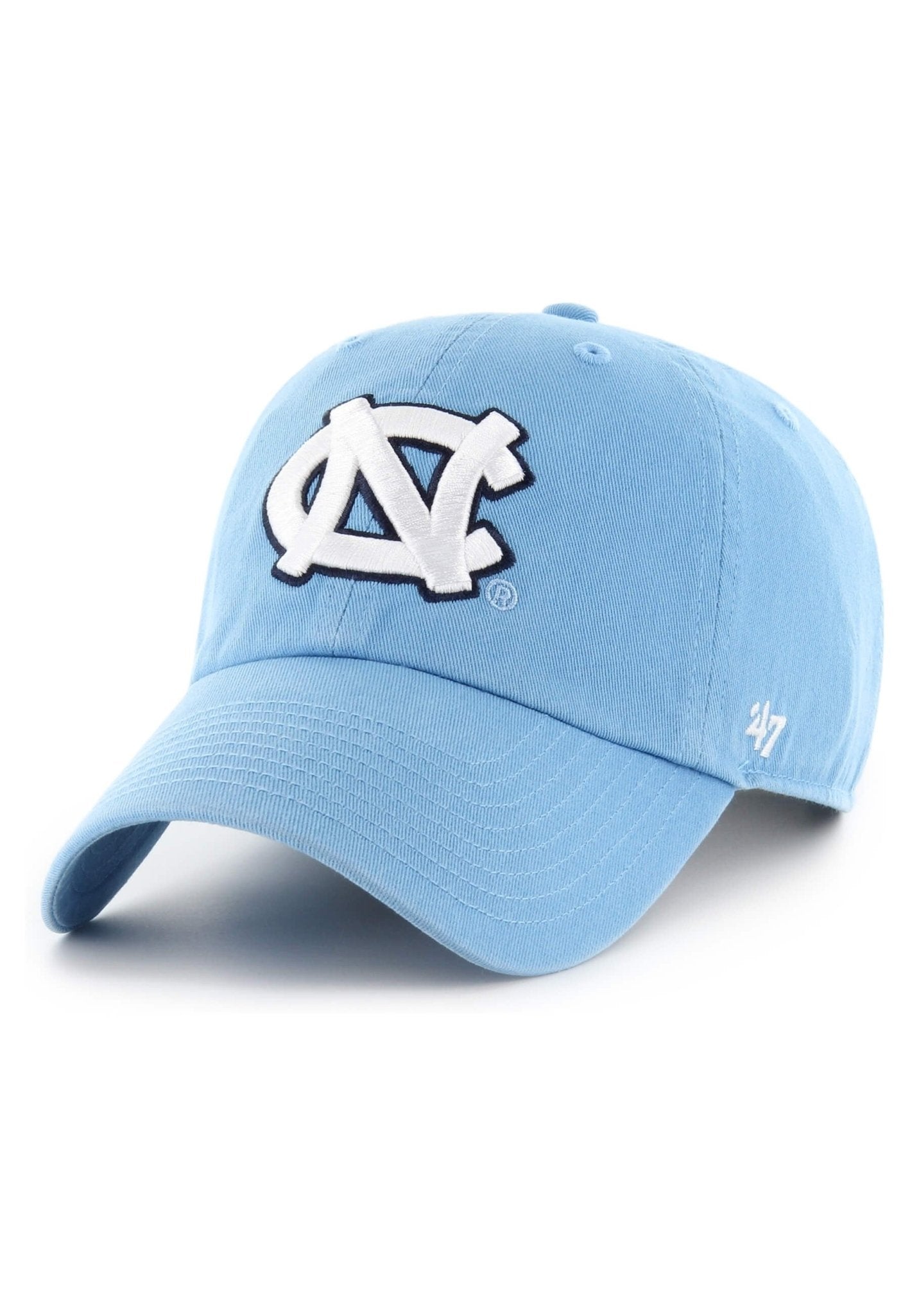 GORRA 47 BRAND CELESTE NORTH CAROLINA MVP CAP - AREA ZERO
