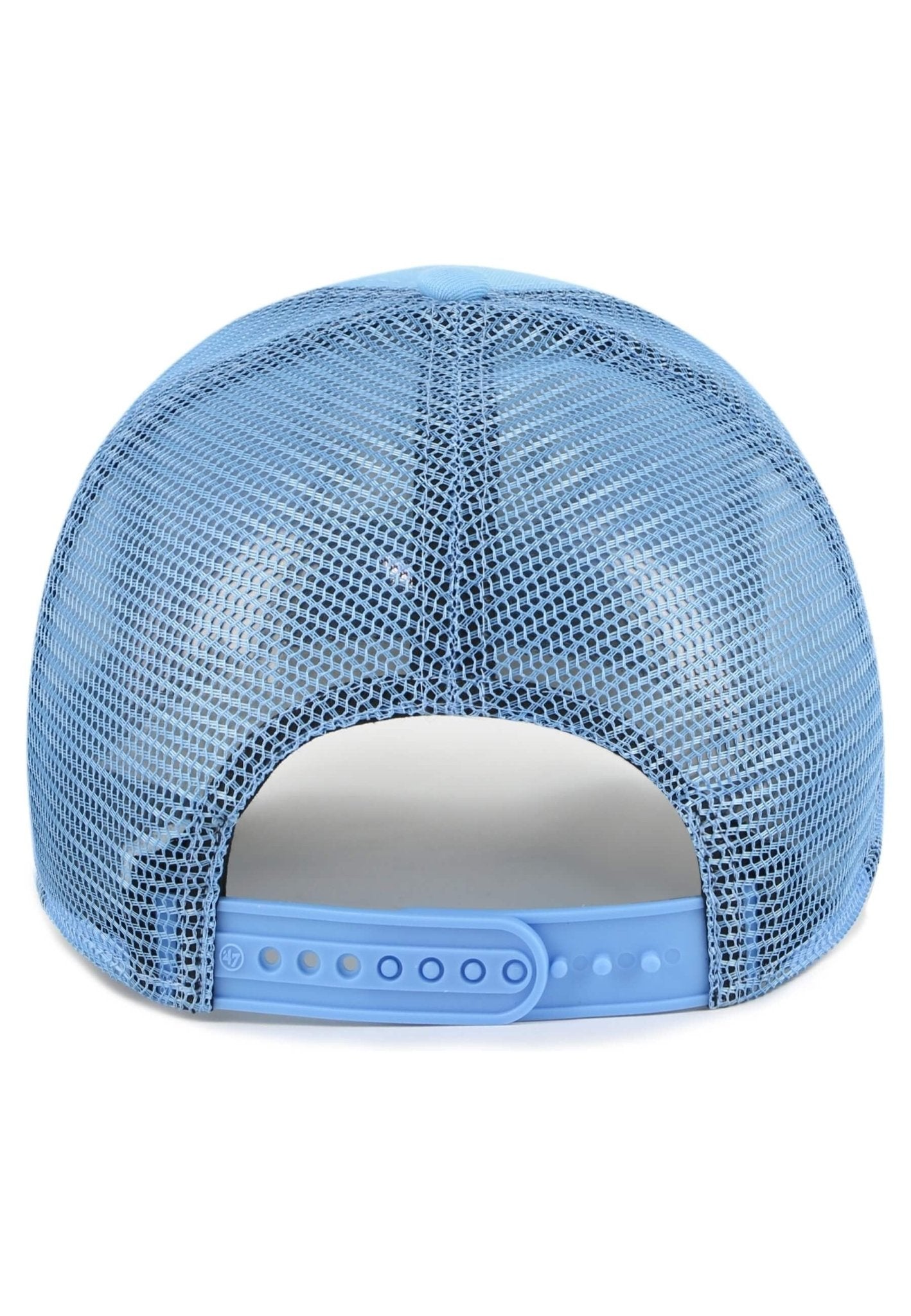 GORRA 47 BRAND CELESTE NORTH CAROLINA MVP TRUCKER CAP - AREA ZERO