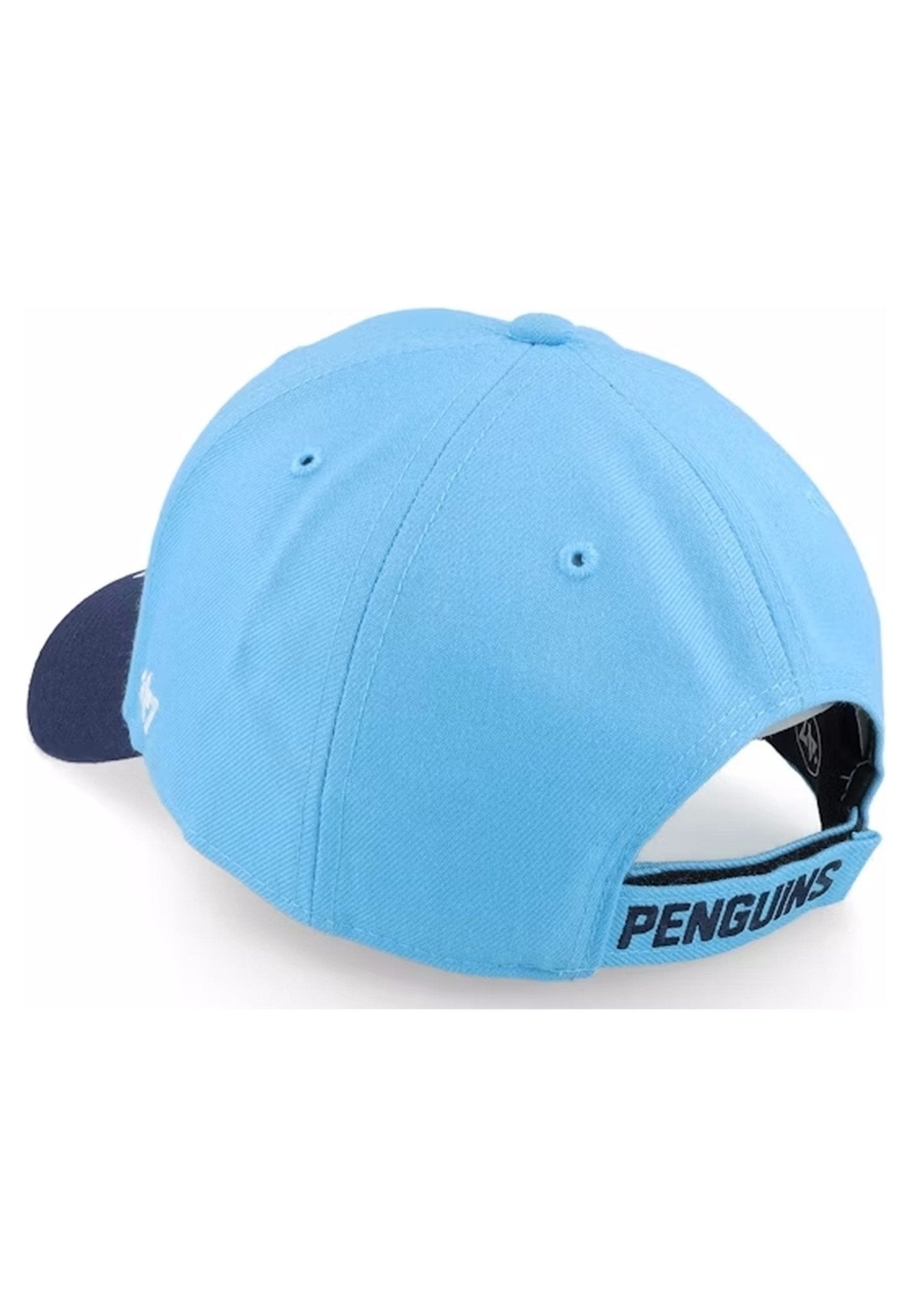 GORRA 47 BRAND CELESTE PITTSBURG PENGUINS MVP TRUCKER CAP - AREA ZERO