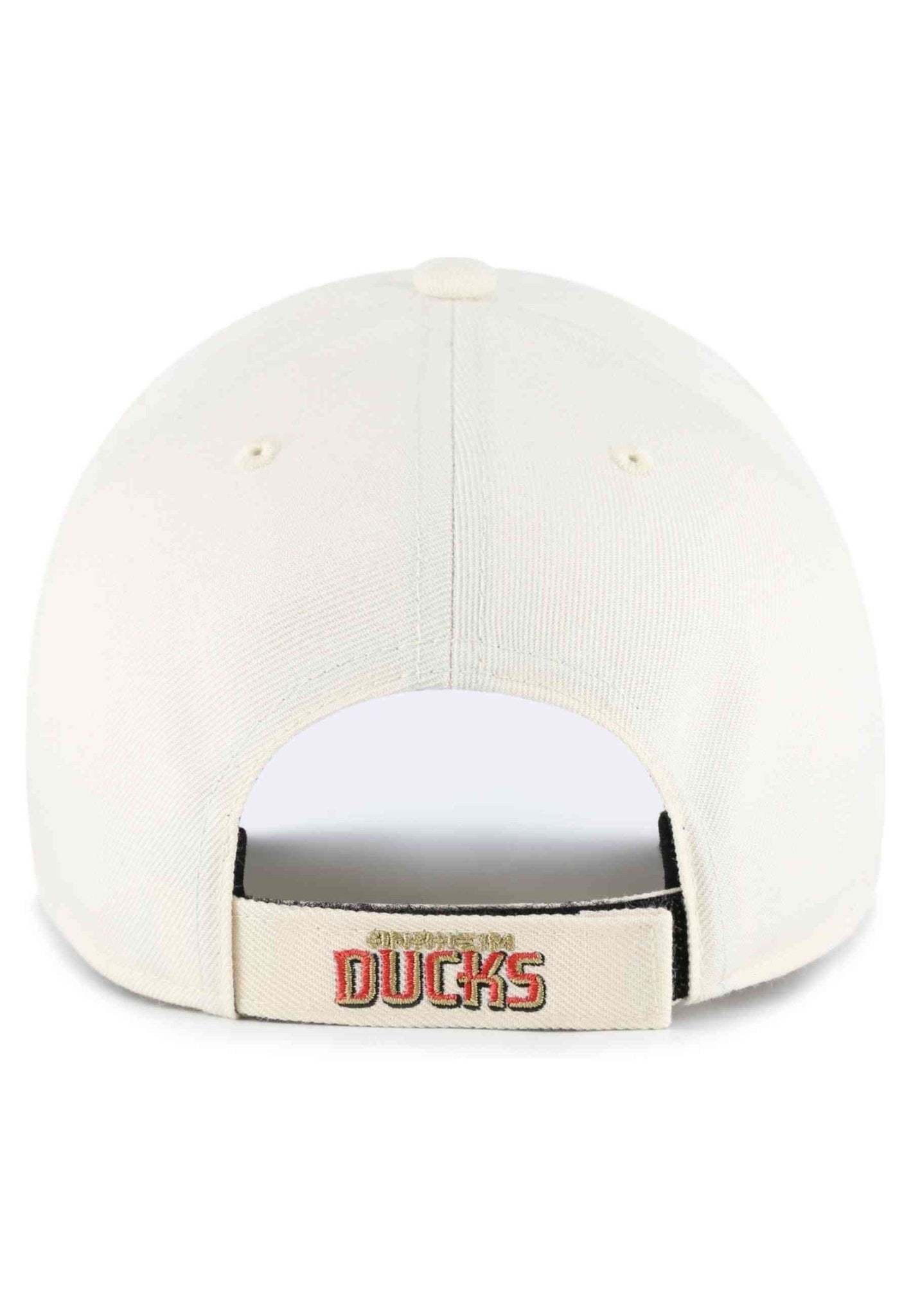 GORRA 47 BRAND CRUDA ANAHEIM DUCKS TWO TON MVP CAP - AREA ZERO