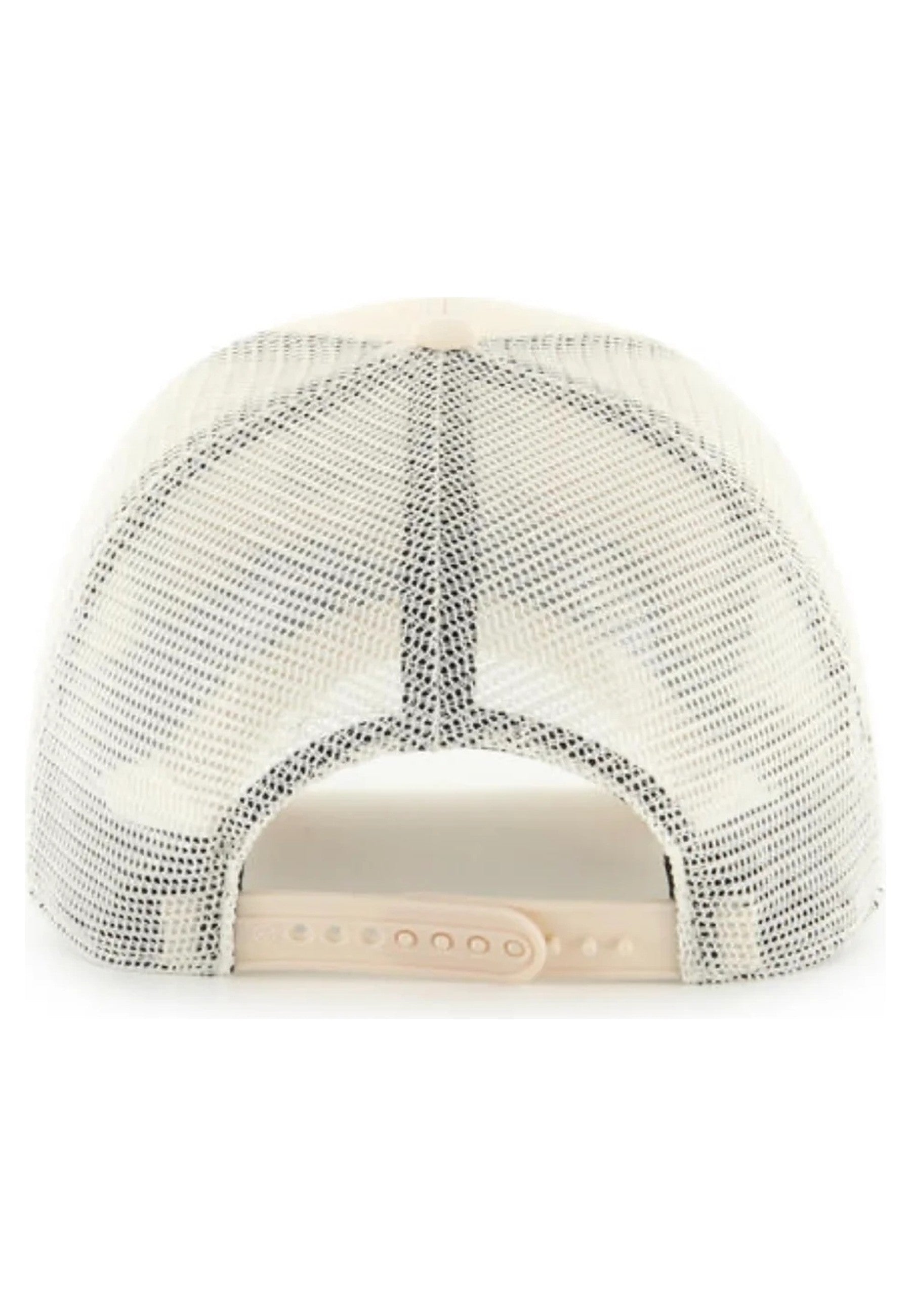 GORRA 47 BRAND CRUDA YANKEES TONED LOGO BRANSON MVP TRUCKER CAP