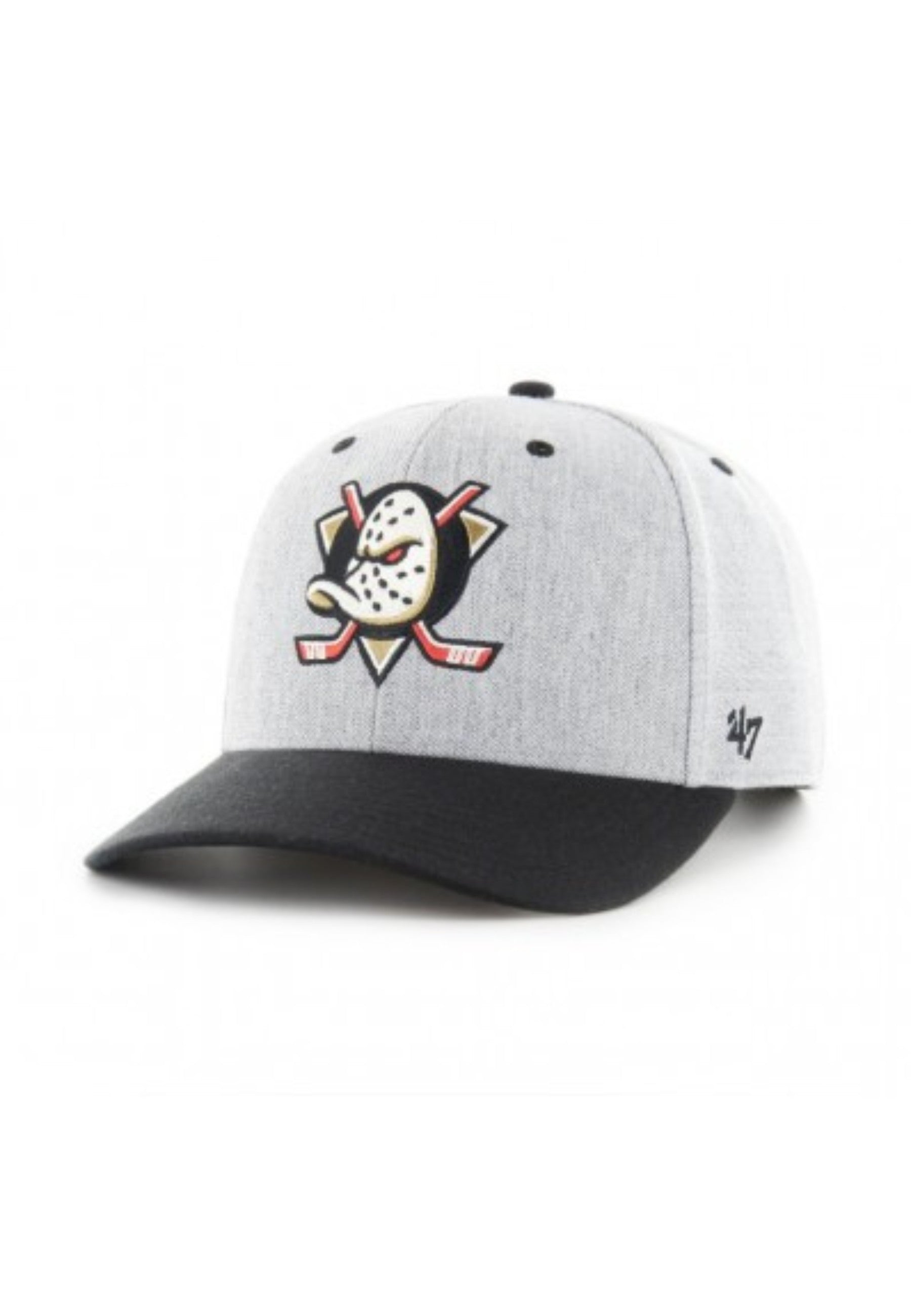GORRA 47 BRAND GRIS DUCKS TWO TONE MVP DP CAP