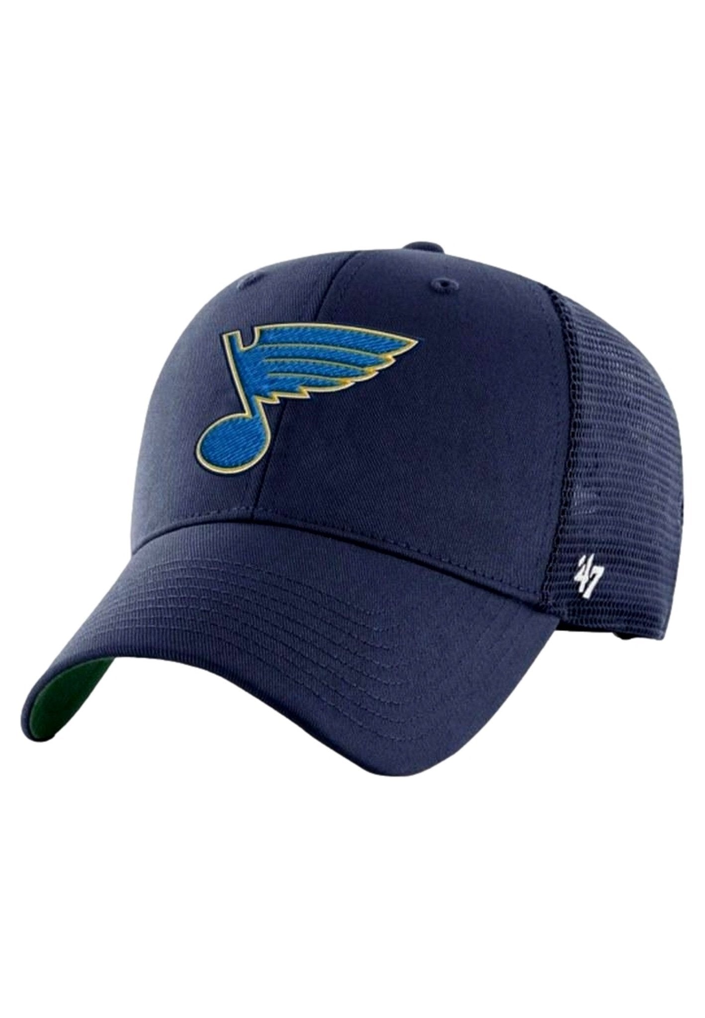 GORRA 47 BRAND MARINO SAINT LOUIS BLUES MVP TRUCKER CAP - AREA ZERO
