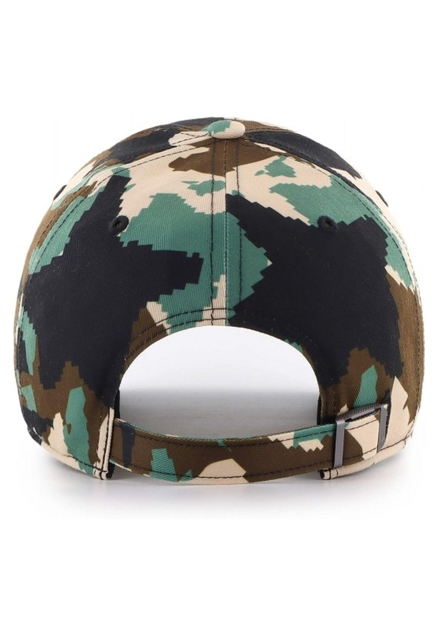 GORRA 47 BRAND MARRON CAMUFLAJE DETROIT TIGERS TRUCKER CAP - AREA ZERO