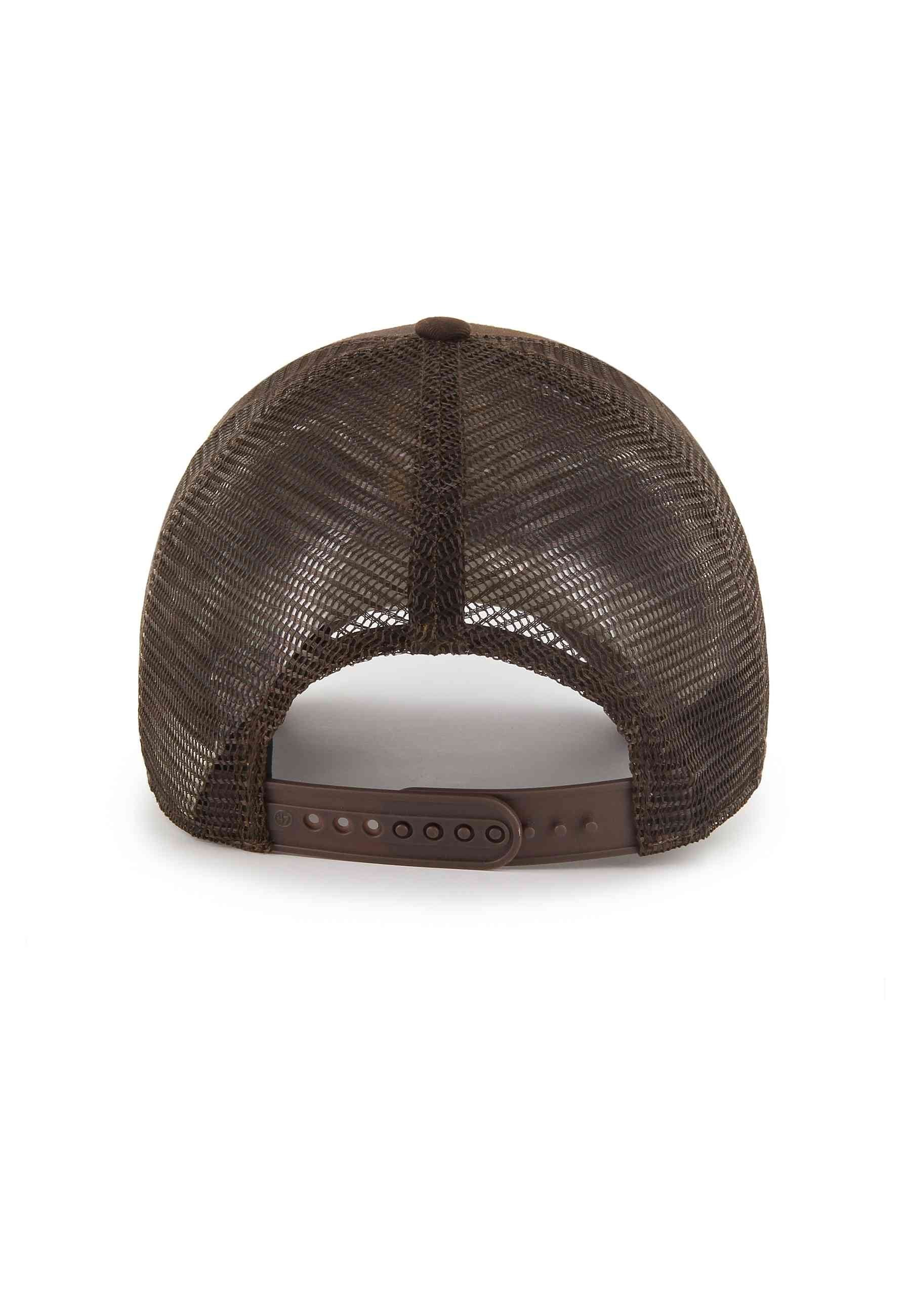 GORRA 47 BRAND MARRON SAN DIEGO PADRES MVP TRUCKER CAP